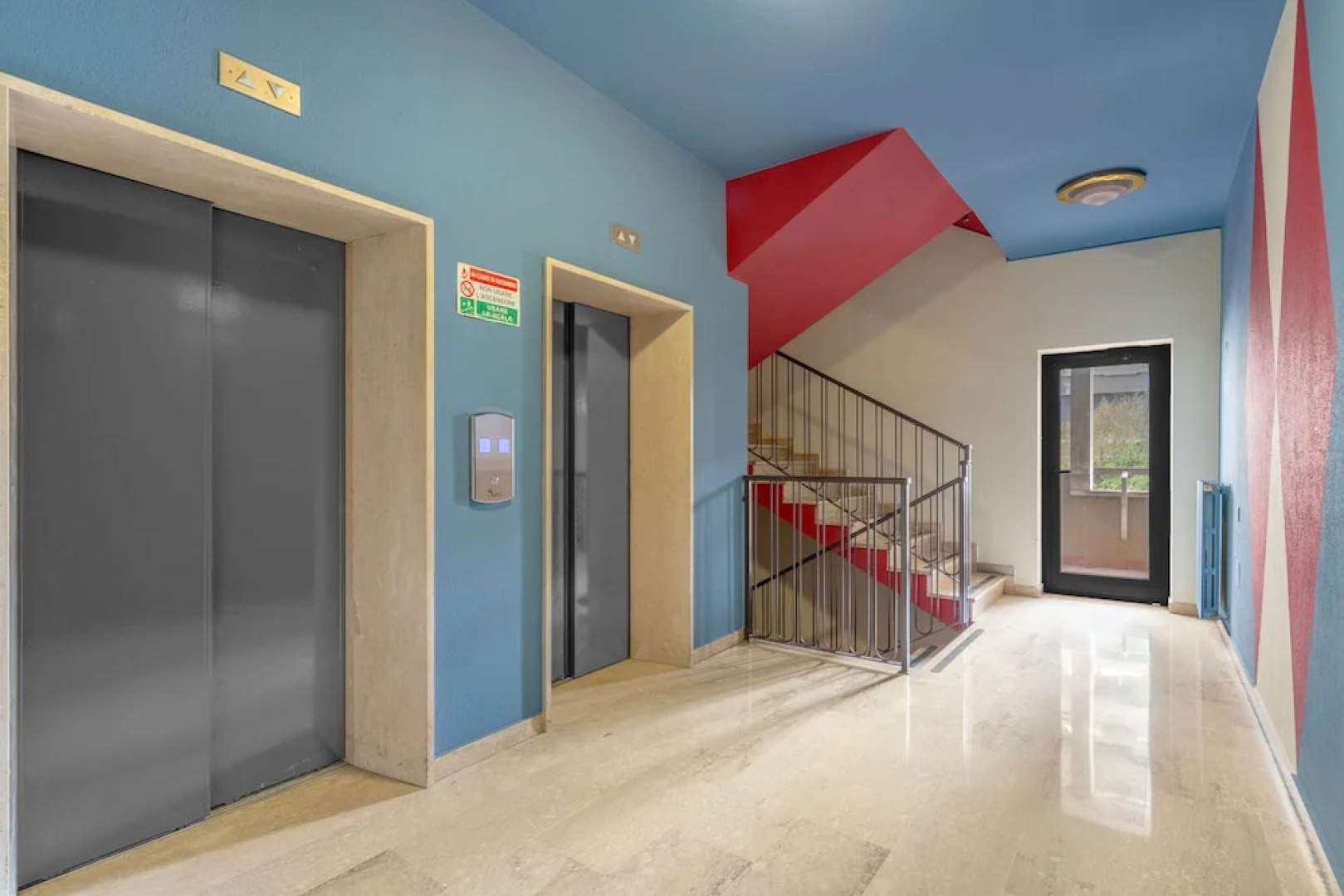 Casa da Suite Fraschini