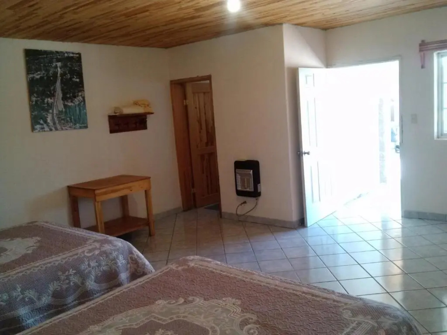 Cabaña Los Portales