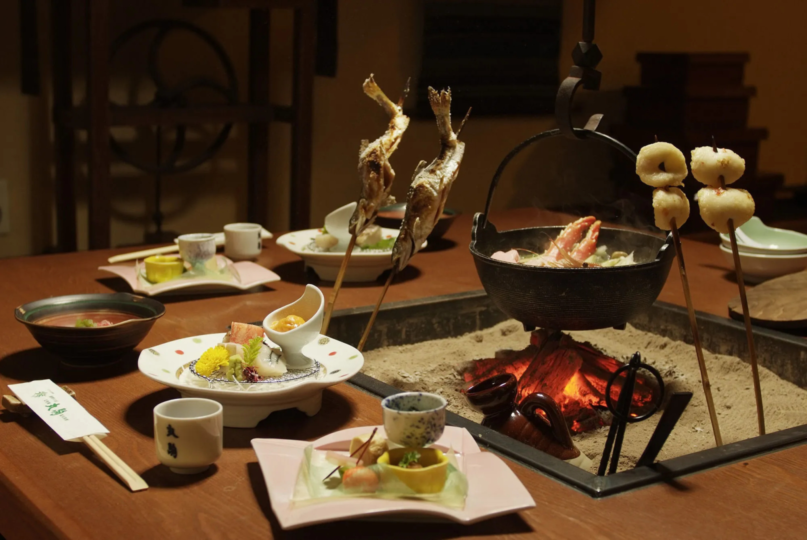 Sapporo’s Secret Onsen Sanctuary Marukoma Onsen Ryokan