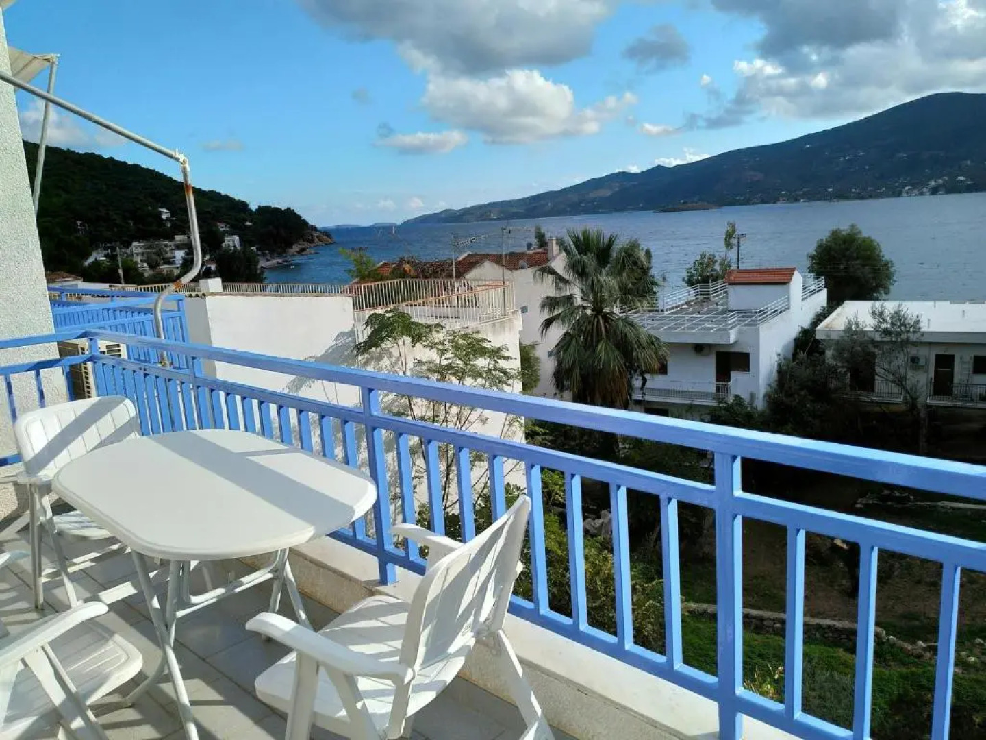 Rigos House at Askeli beach, Poros island