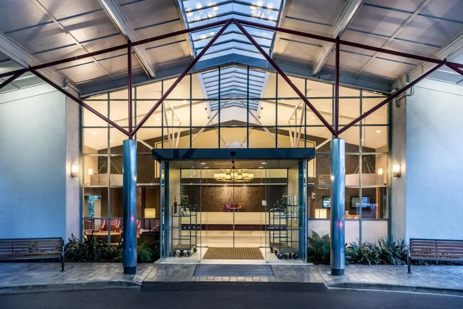 Waipuna Hotel & Conference Centre