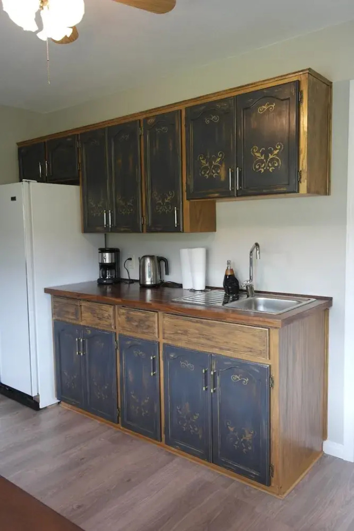 OK Whistle Stop Bed & Breakfast