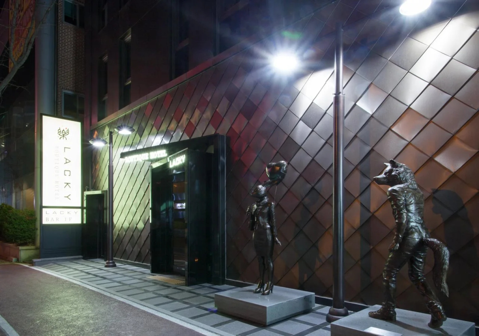 Boutique Hotel Lacky