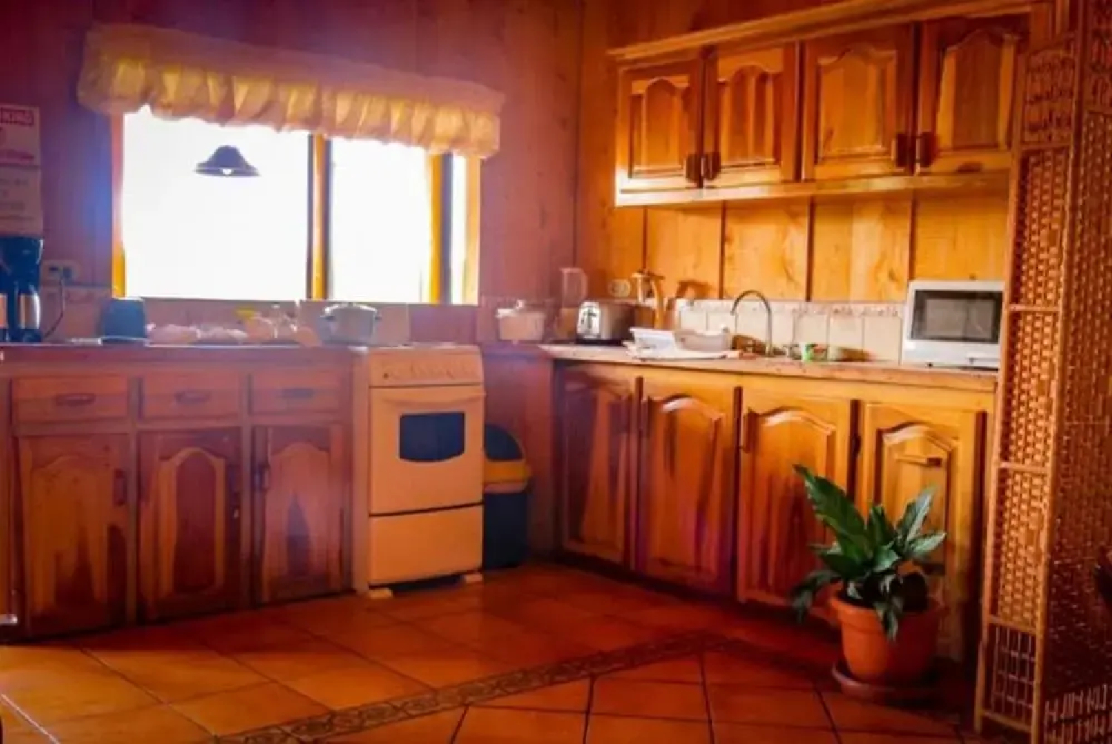 Chalets Los Volcanes