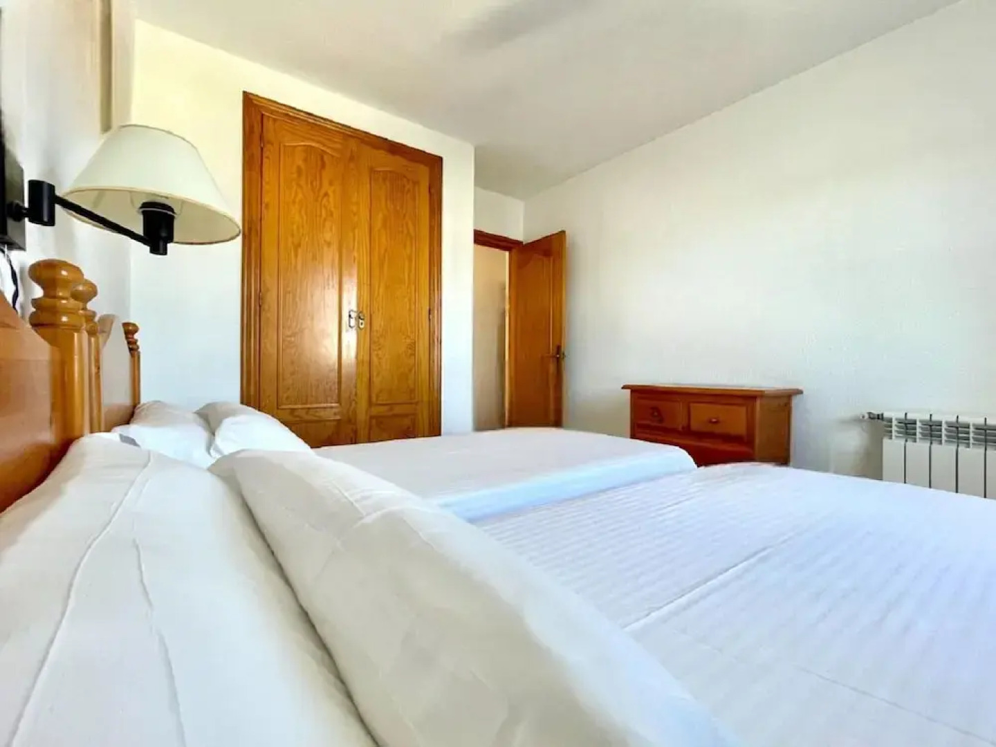 Apartment in Roquetas Near the Beach