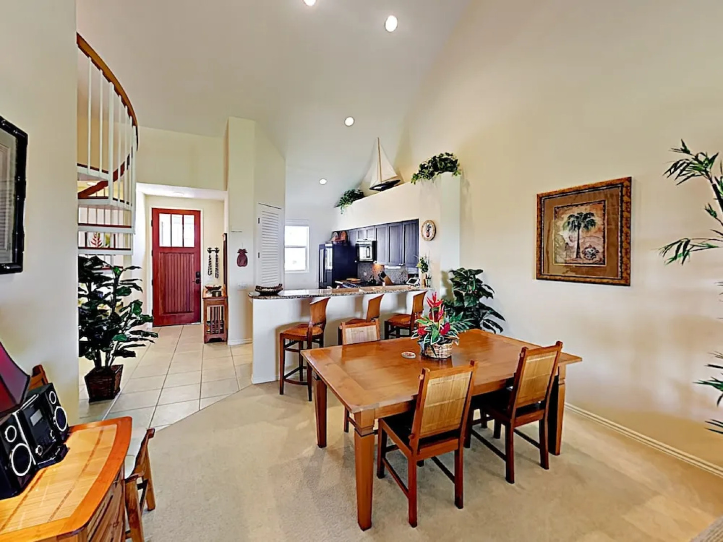 Fairway Villas Penthouse Unit B32 - 2 Br Condo