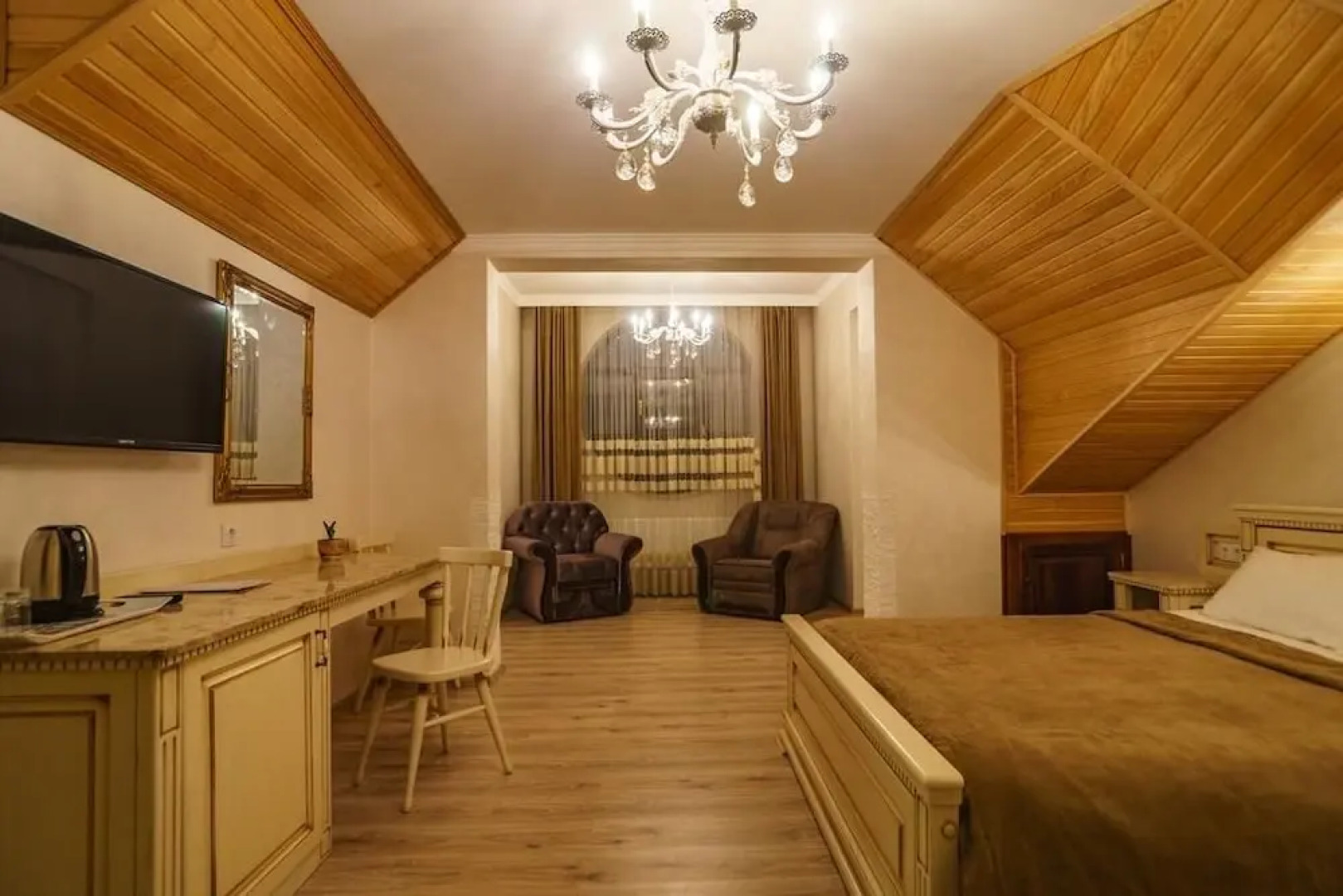 Отель Mardan Palace SPA Resort