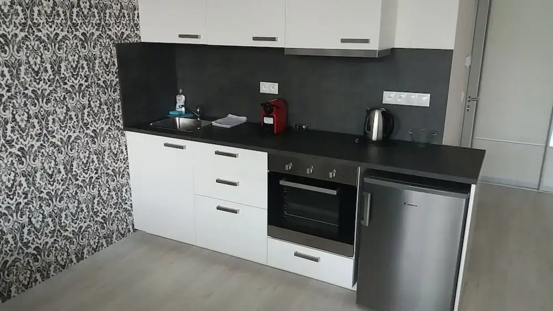 Litovelska apartment