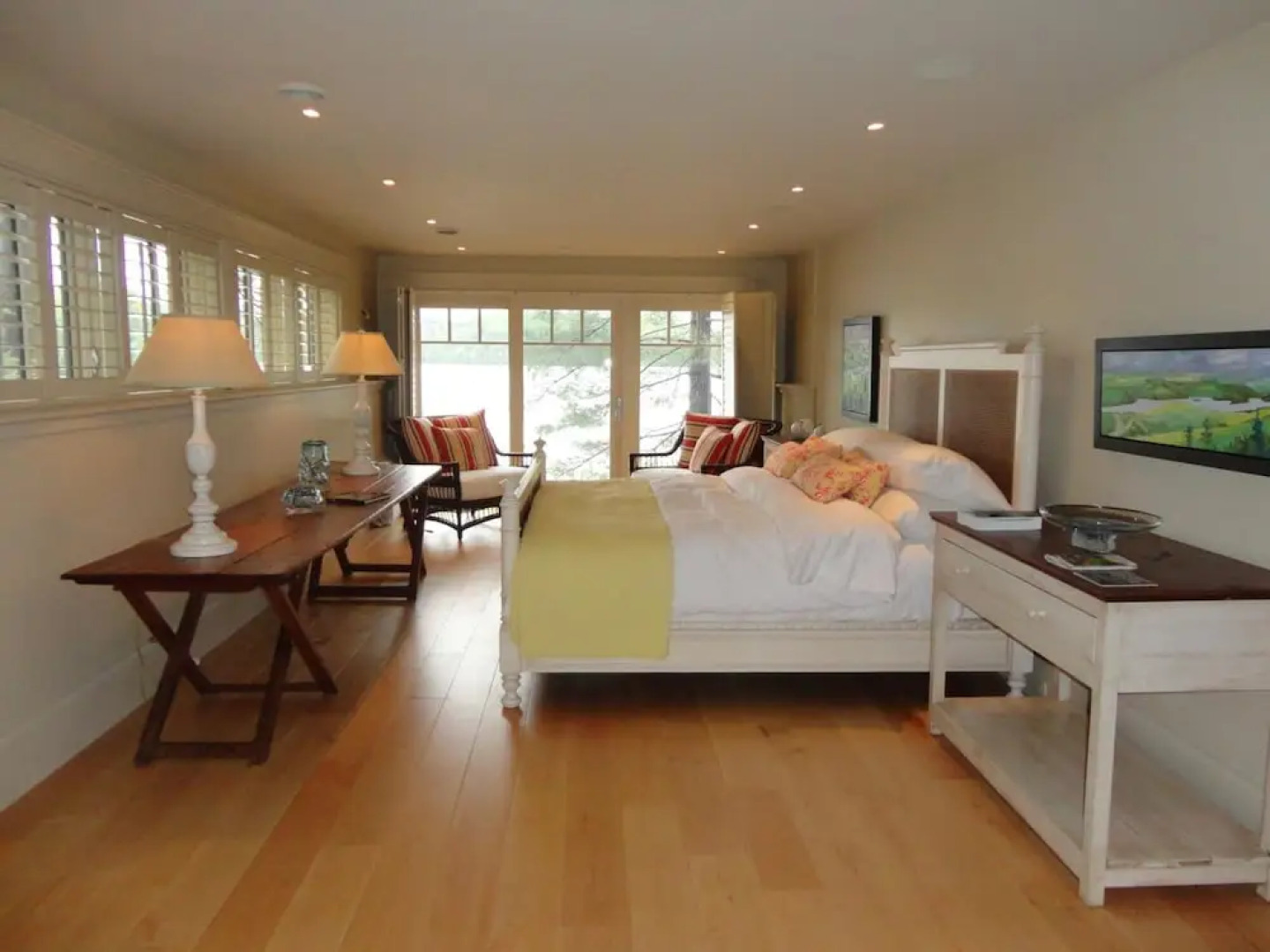 Gite du Grand Peintre Gordon Harrison