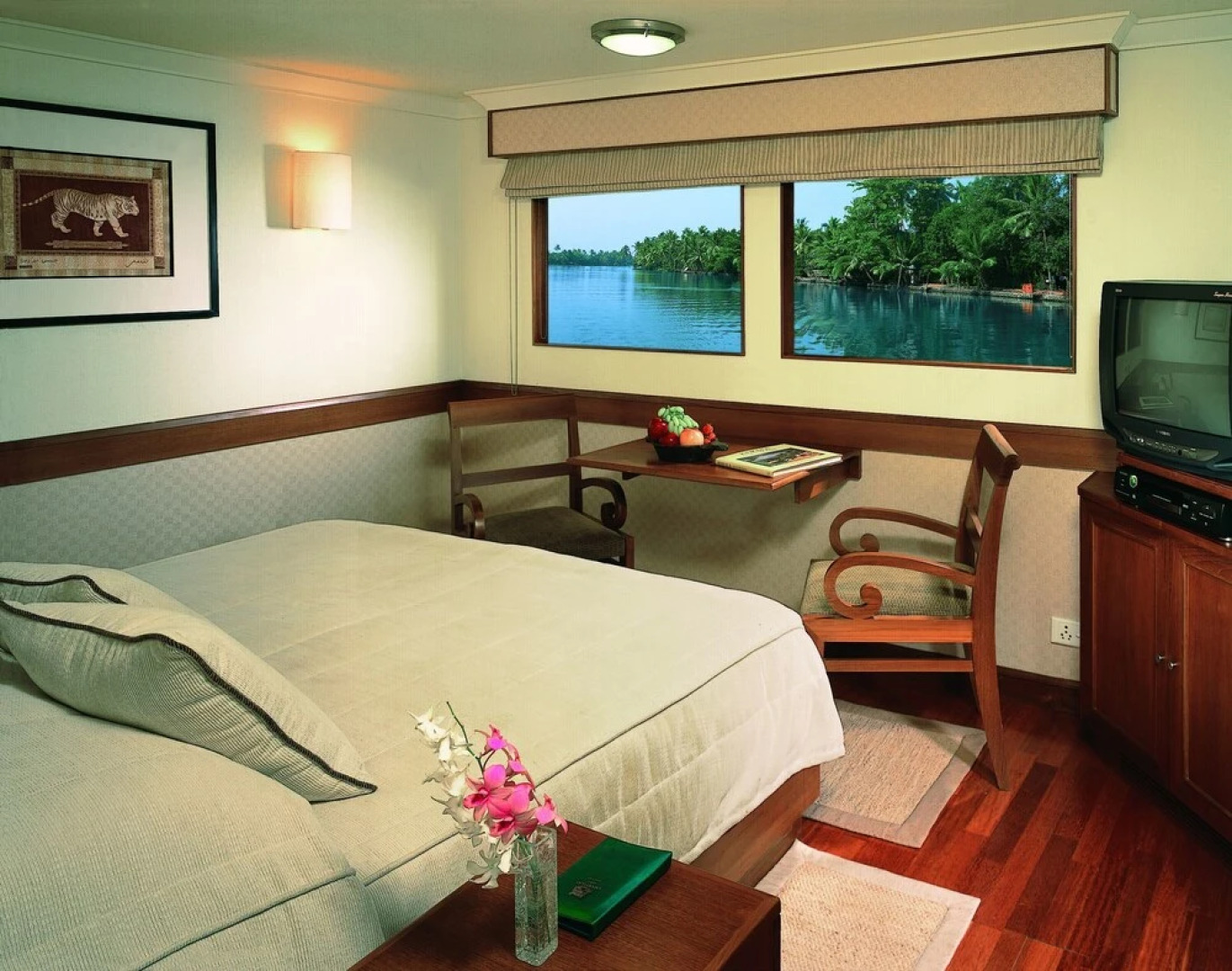 The Oberoi Motor Vessel Vrinda