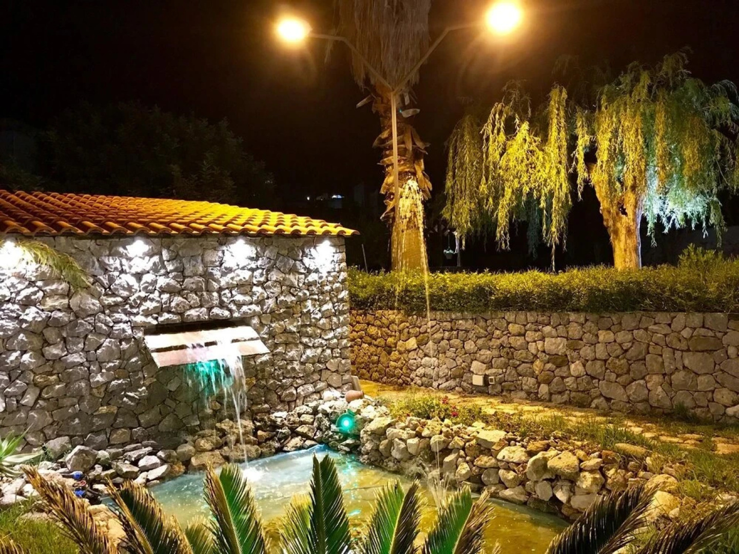 Cappuccini Green Relax