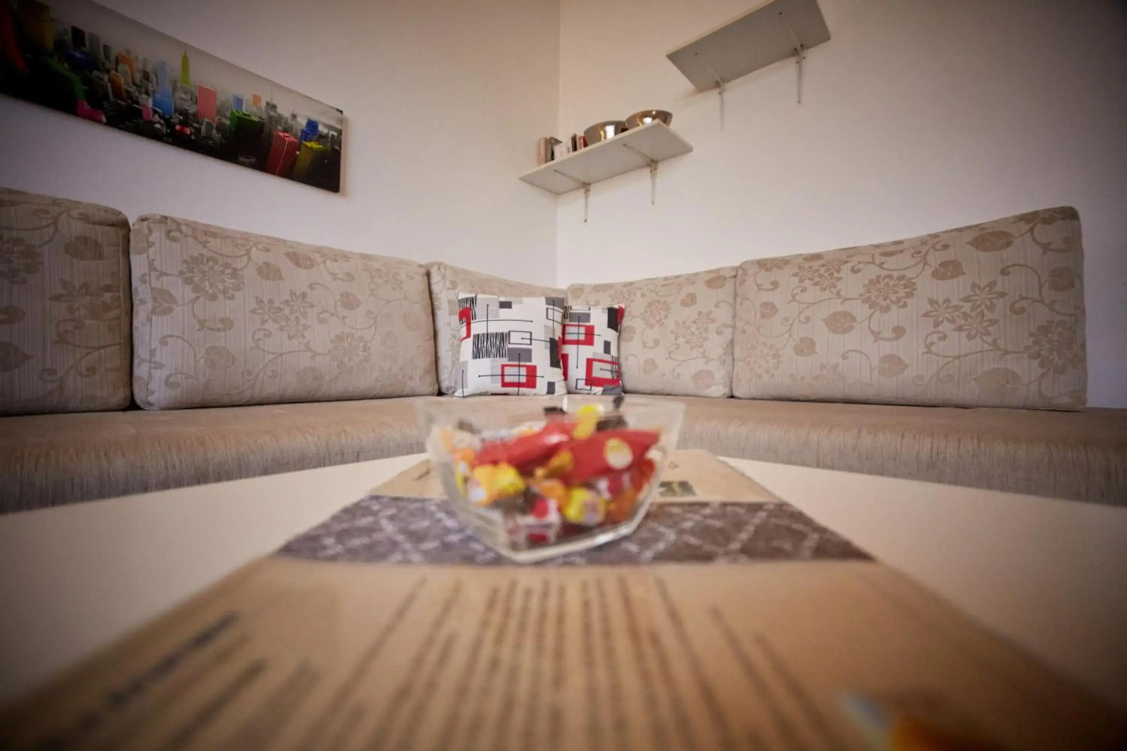 Central Tuzla apt - free parking