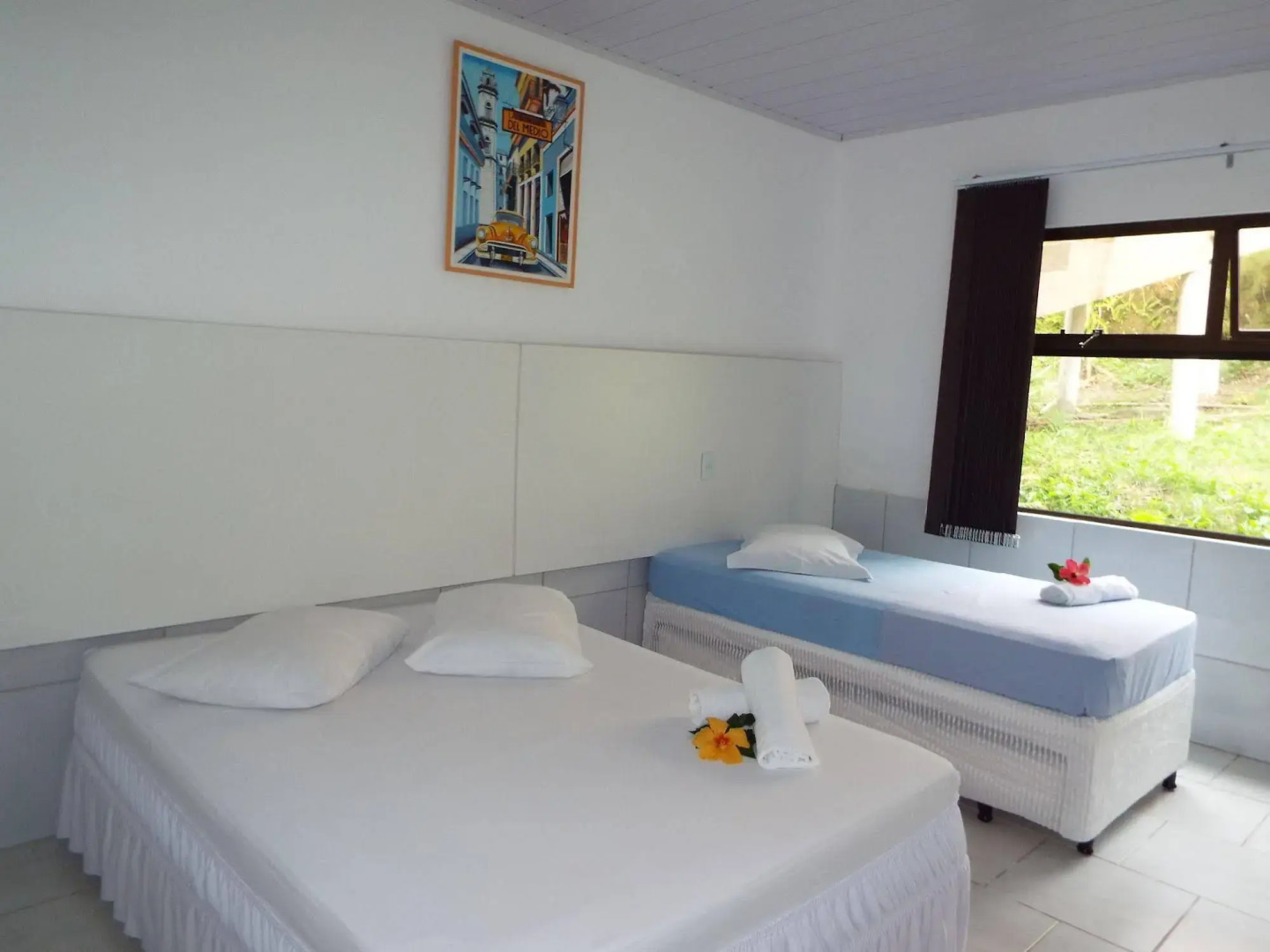 Pousada Pé na Areia