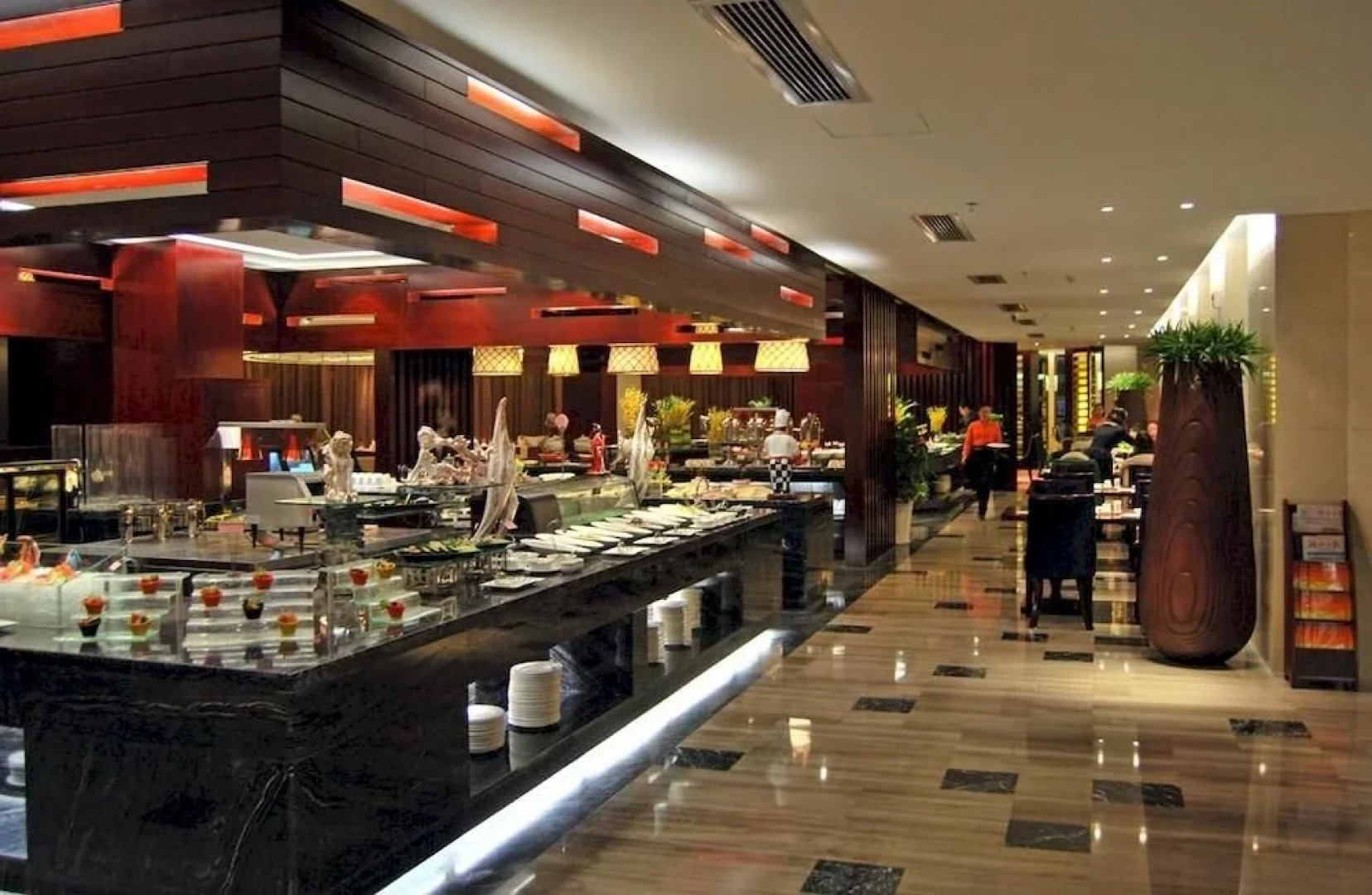 Zhongjing Taichi Lake International Resort