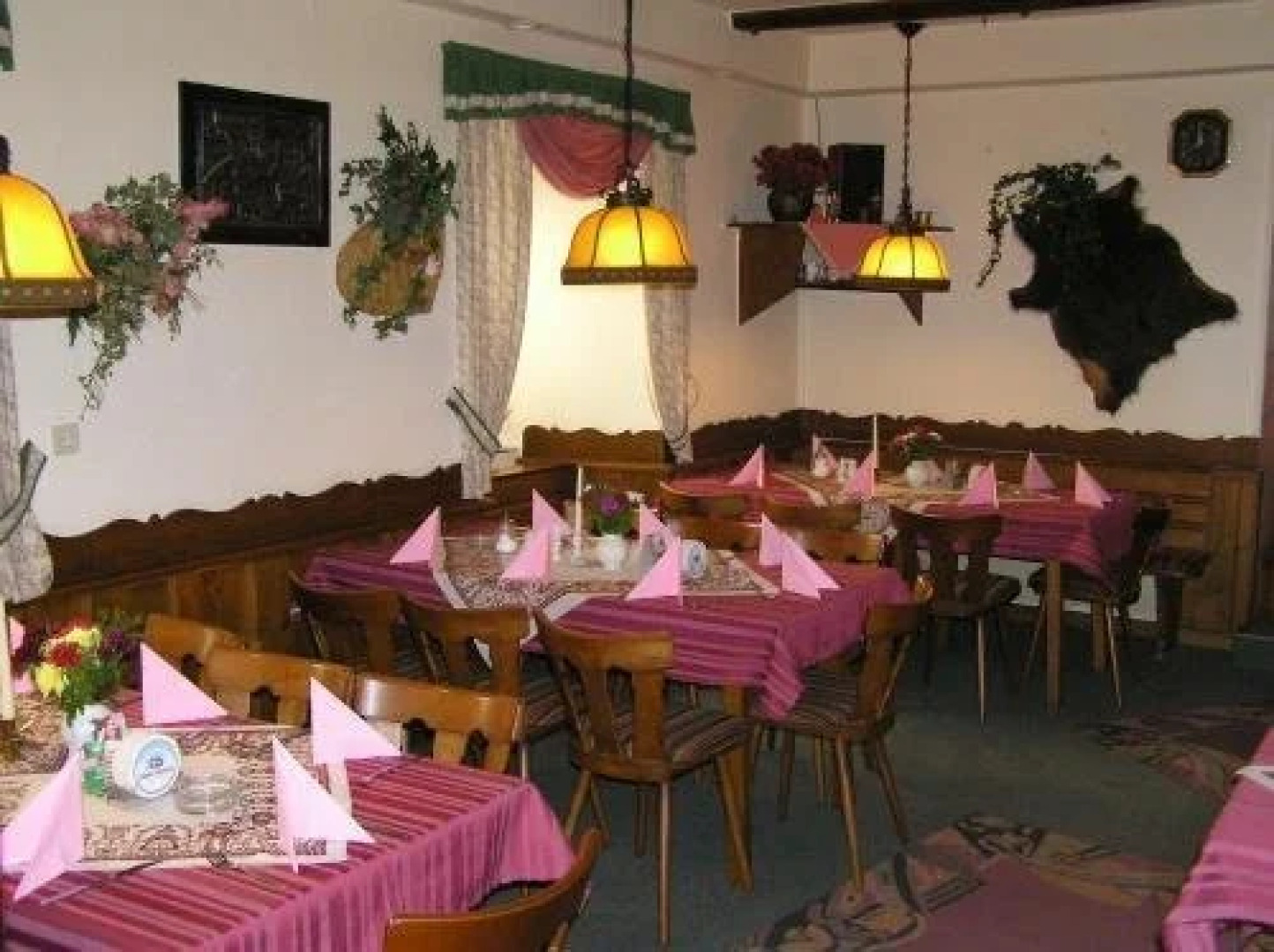 Hotel Restaurant Florianistube