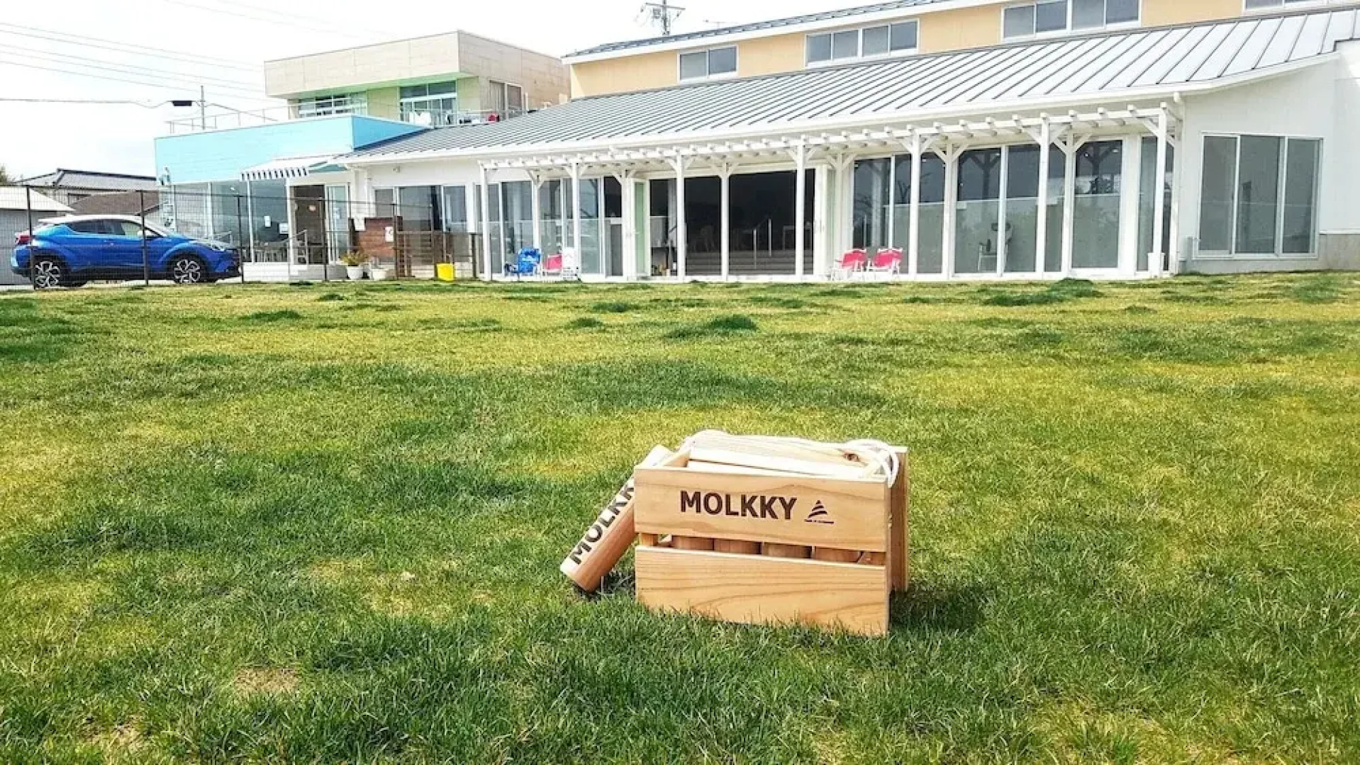 Luana Hasunuma HOTEL&CAFE