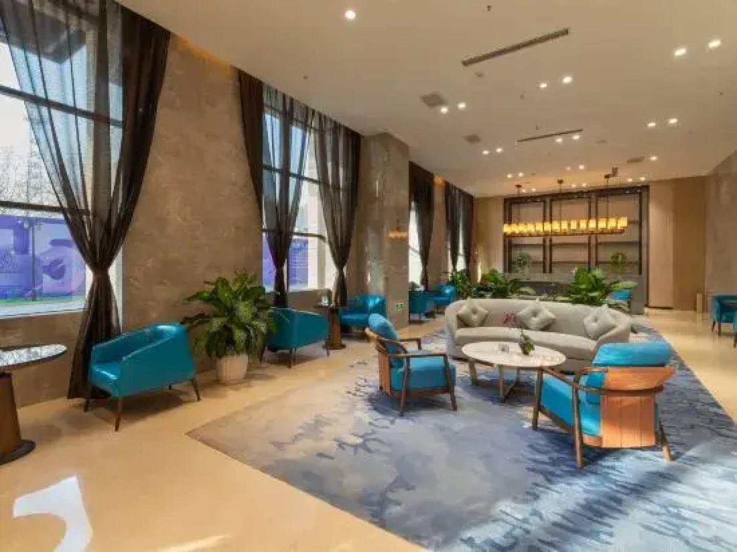 Lanzhou Haihong Holiday Hotel