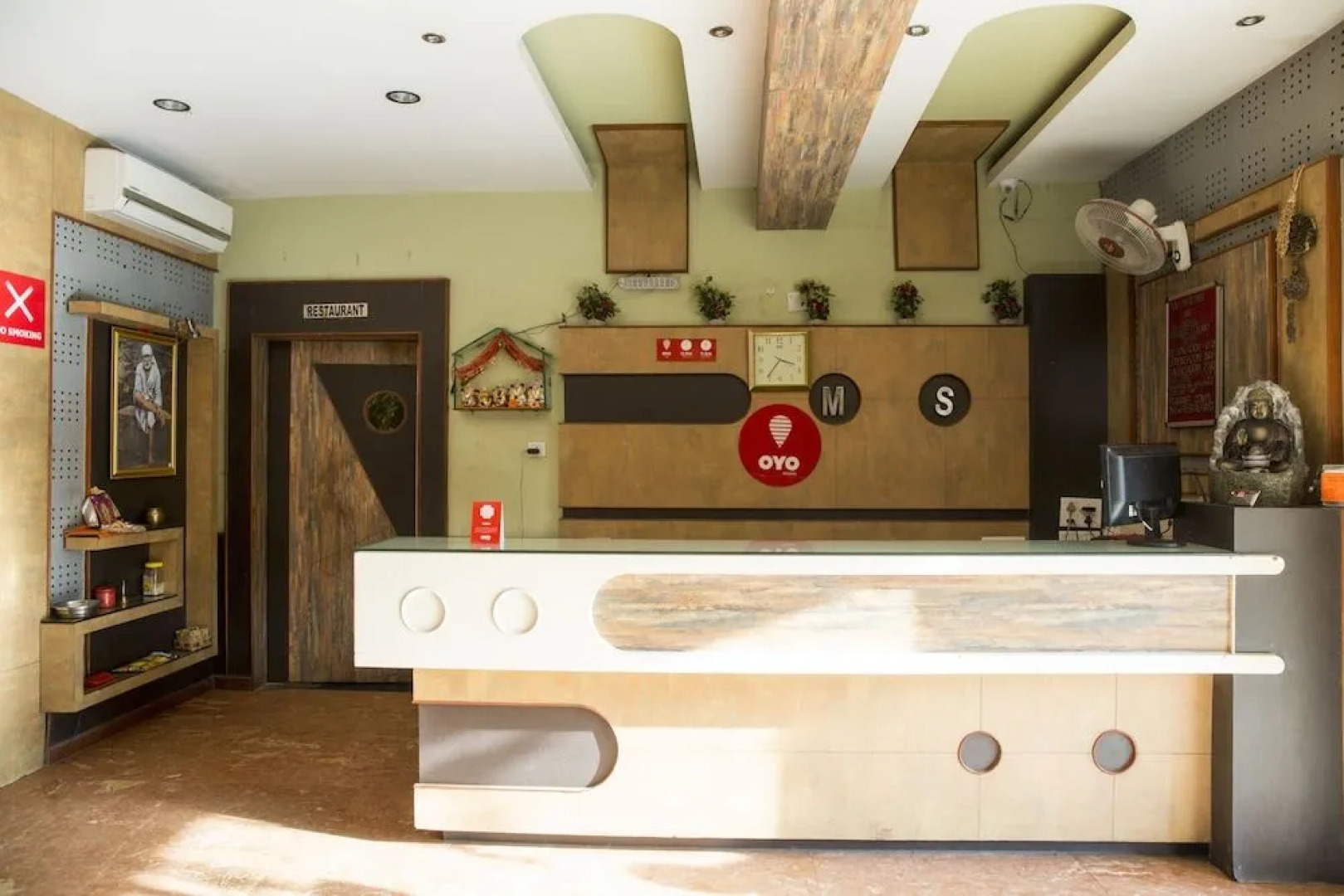 OYO 3501 Hotel Mahabir Galaxy