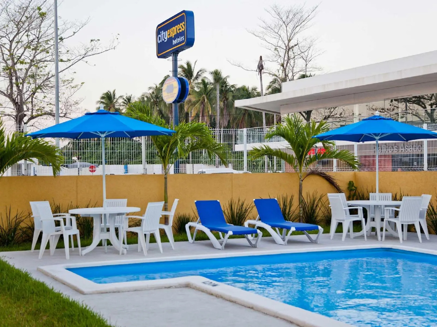 City Express by Marriott Paraiso