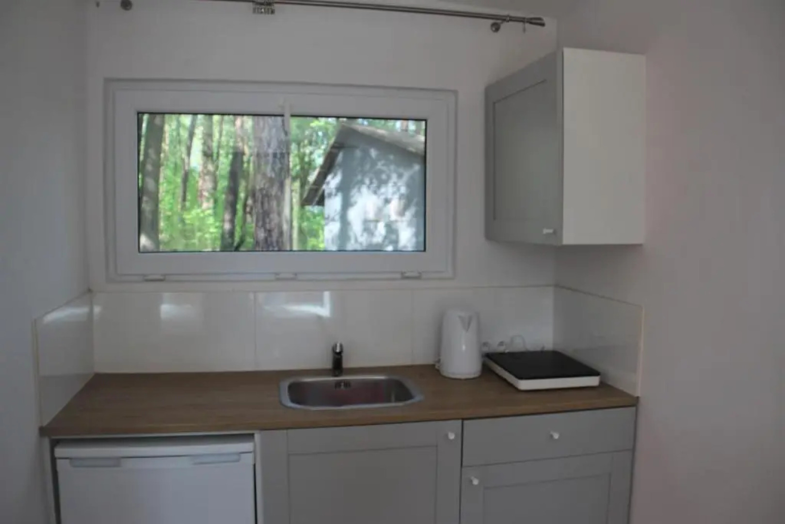 Kaletka - cisza i przyroda