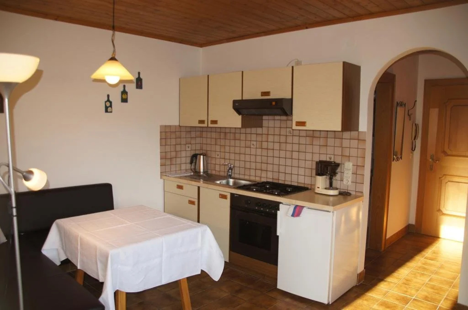 Ferienwohnungen Hinterholzer