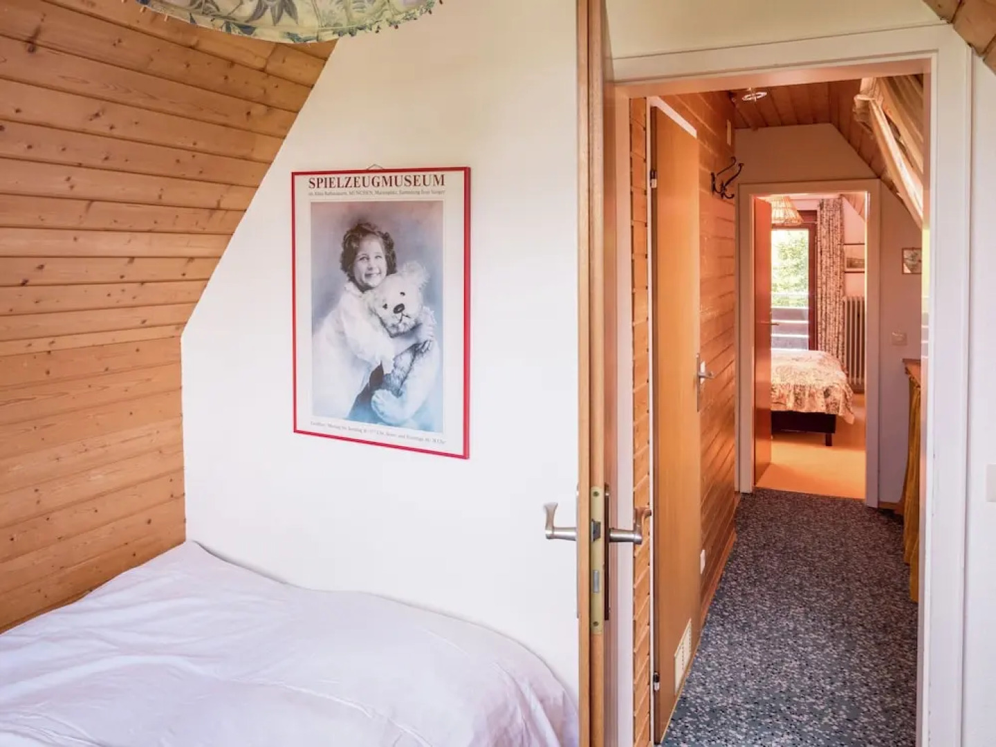 Charming Apartment in Schonwald im Schwarzwald With Sauna