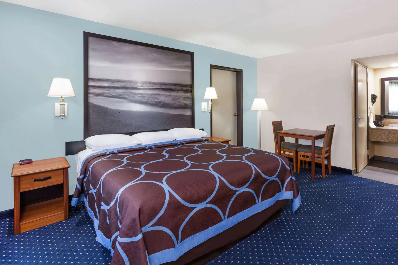 Super 8 by Wyndham El Cajon/San Diego