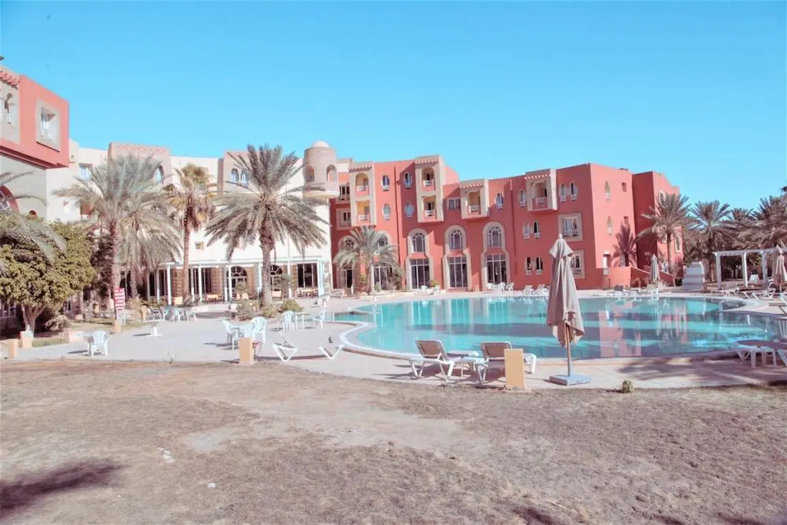 La Palmeraie Hôtel & Spa