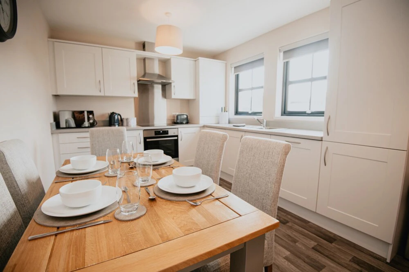 The Seafield Arms Hotel Cullen – Self Catering