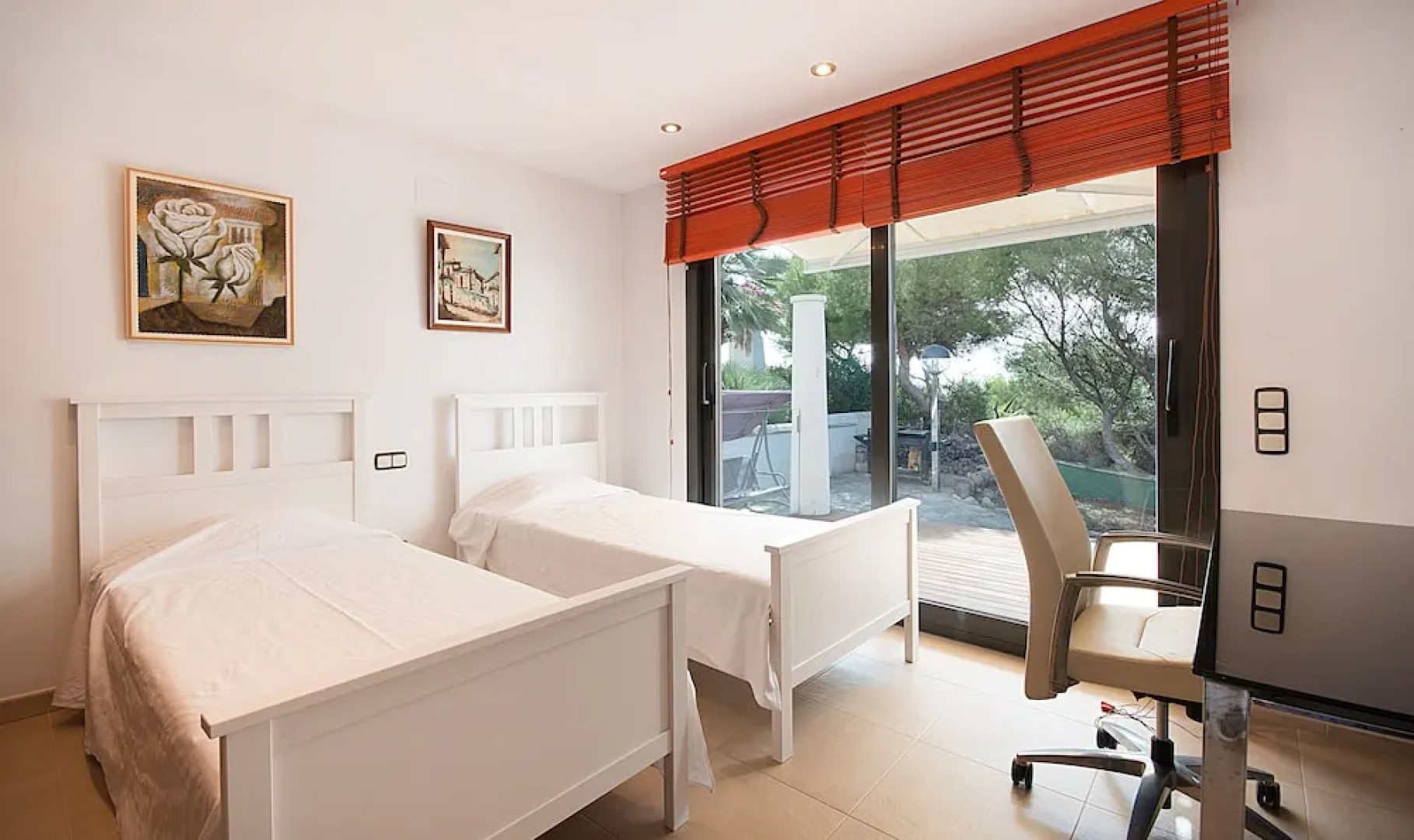 Villa Lighthouse in Torredembarra