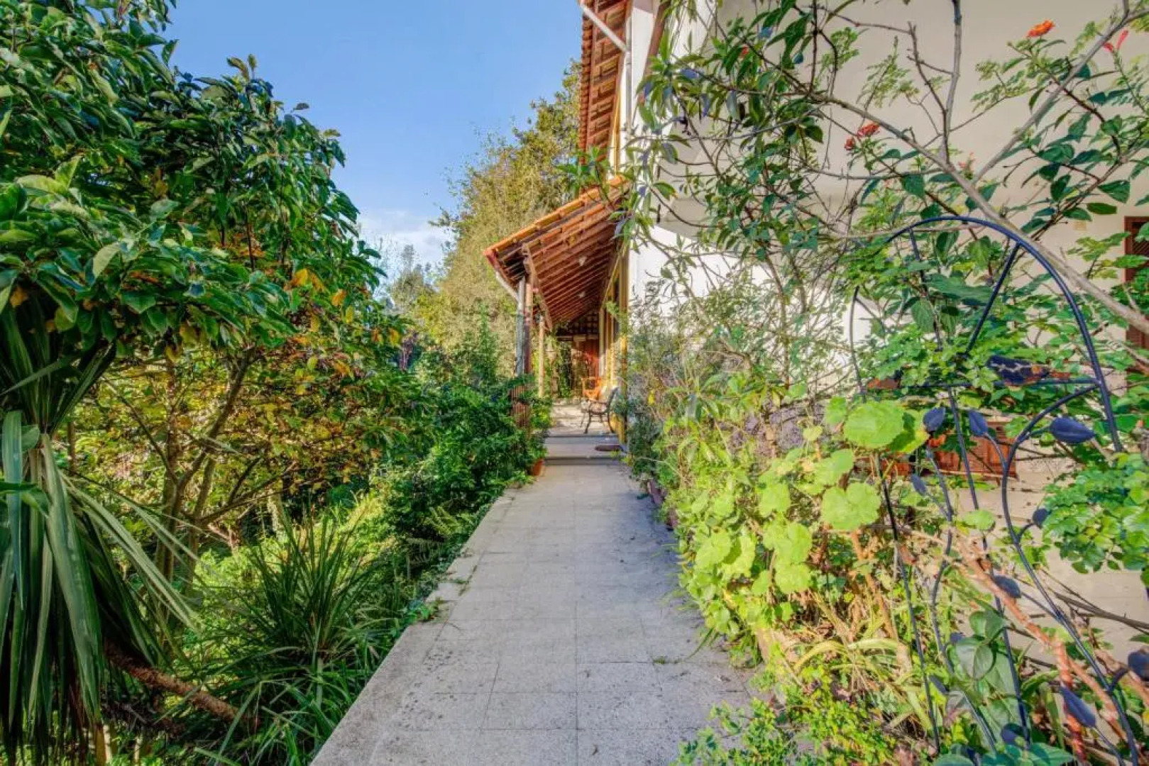 Casa do Moinho Rural campo e praia , 9 pessoas, animais benvindos