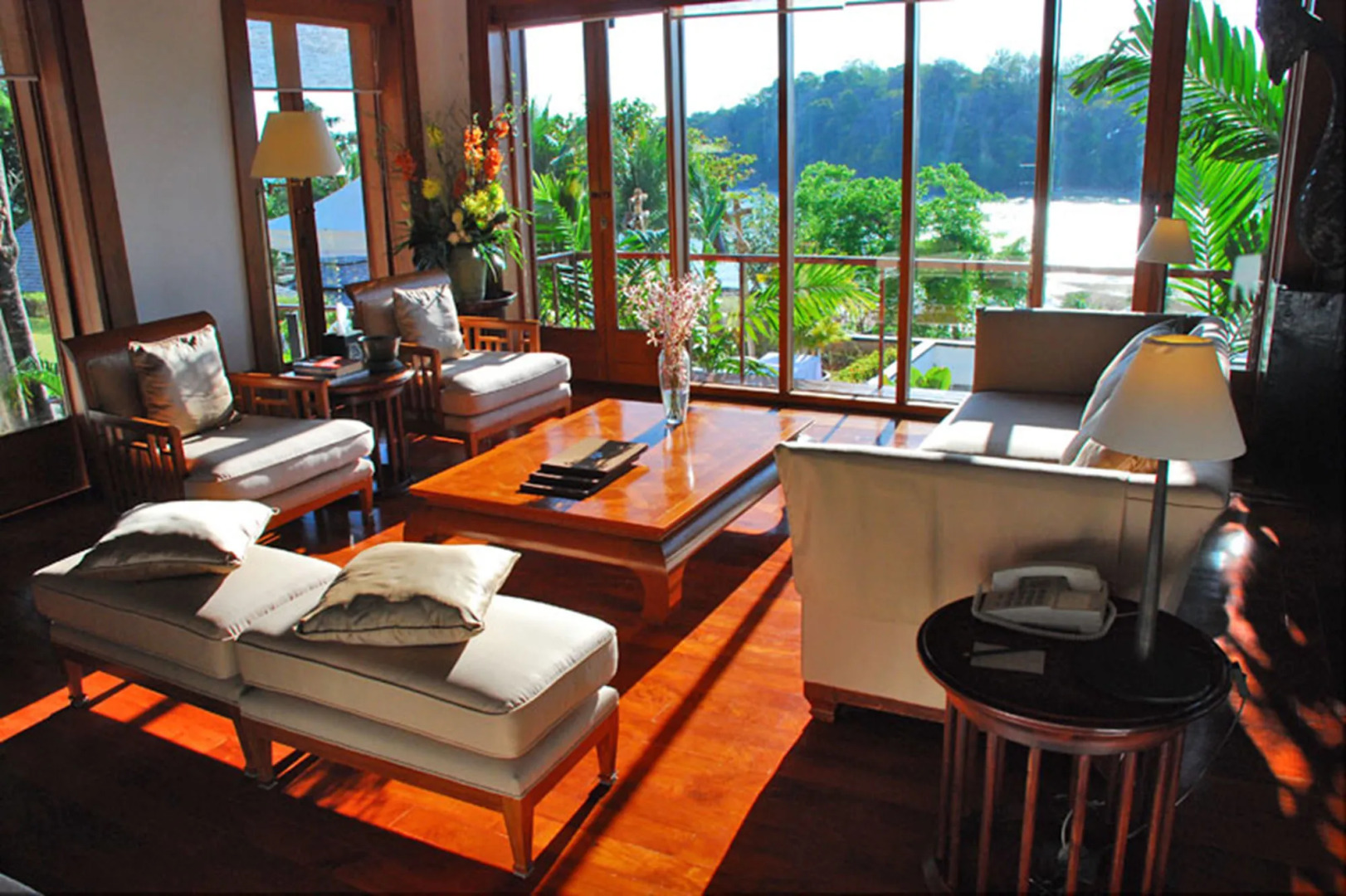 Nakamanda Resort And Spa