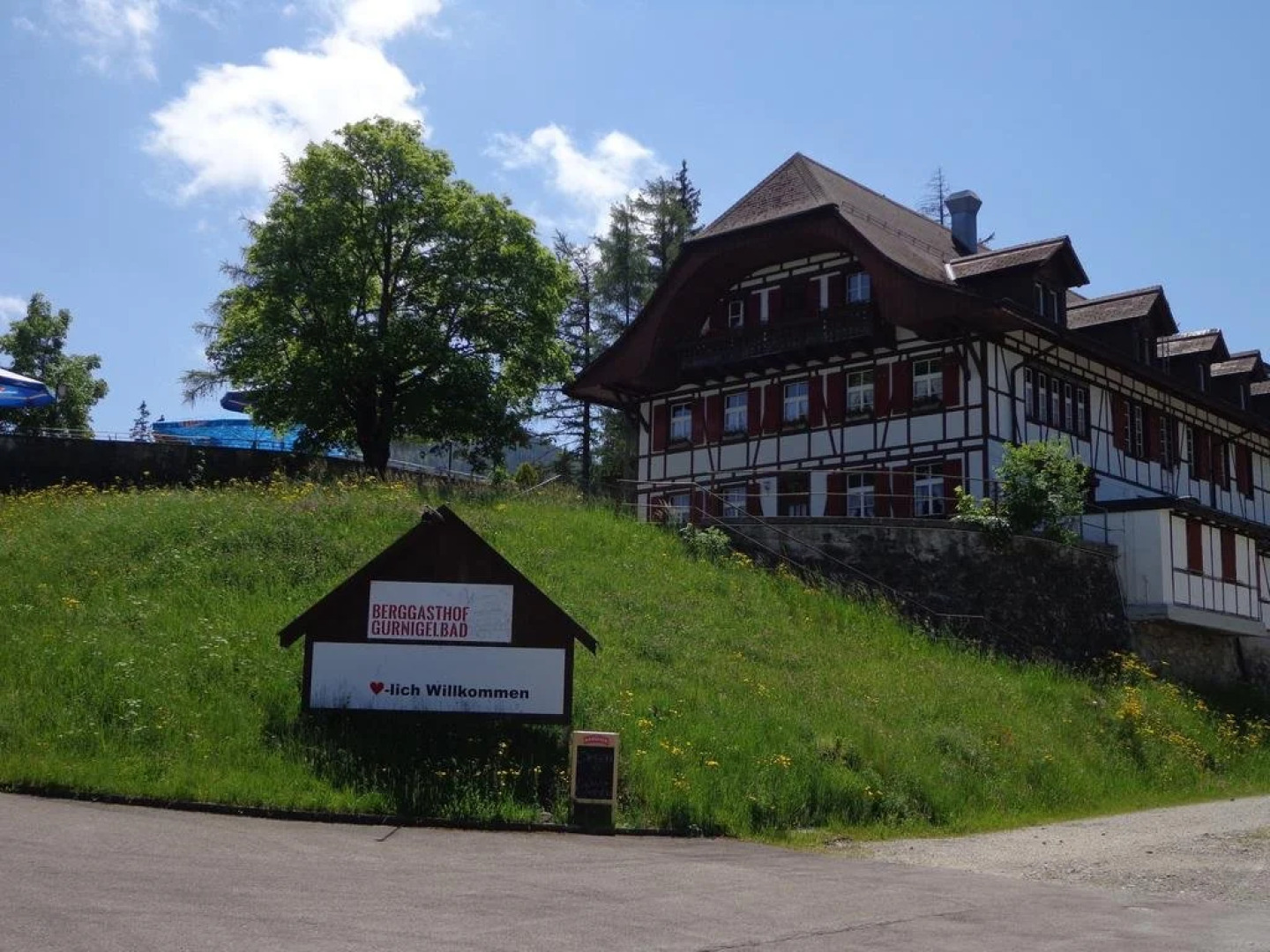 Berggasthof Gurnigelbad