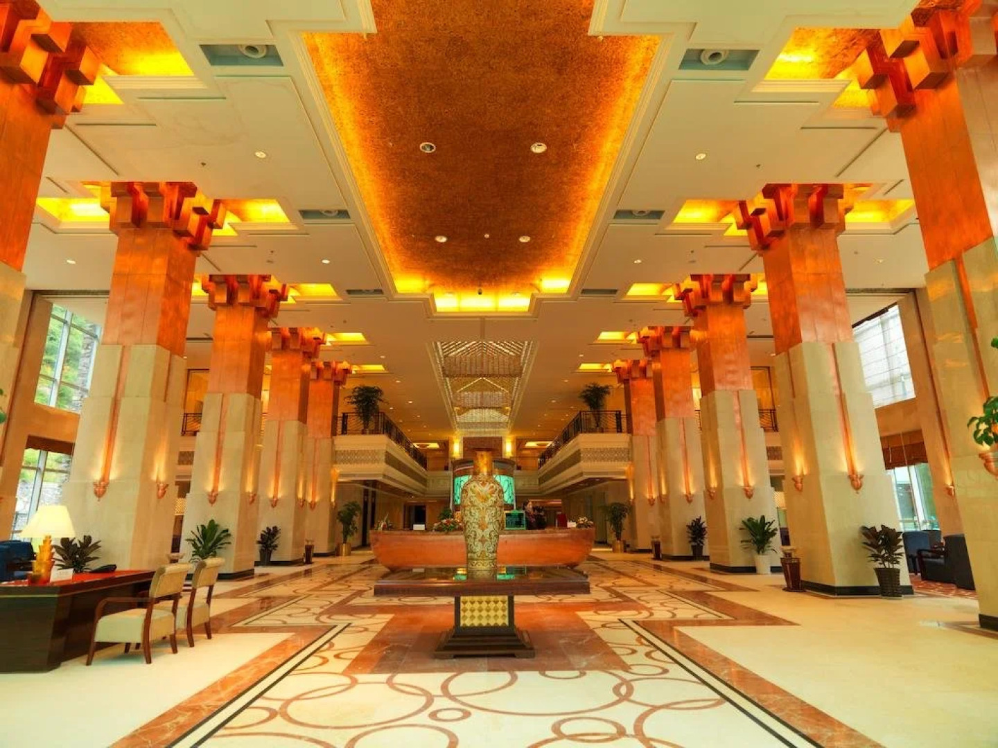 Seercuo International Hotel