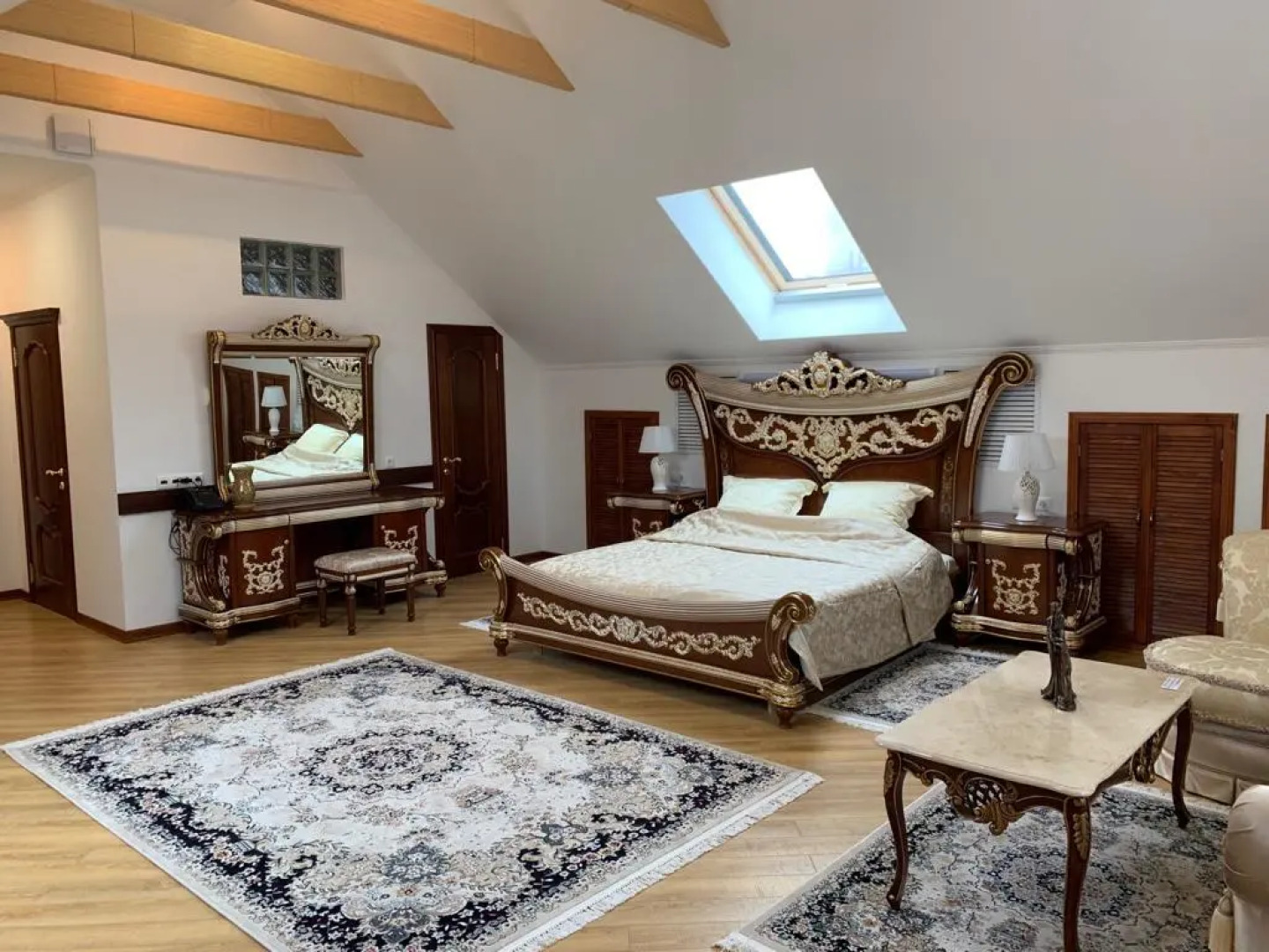 Отель Barocco LV