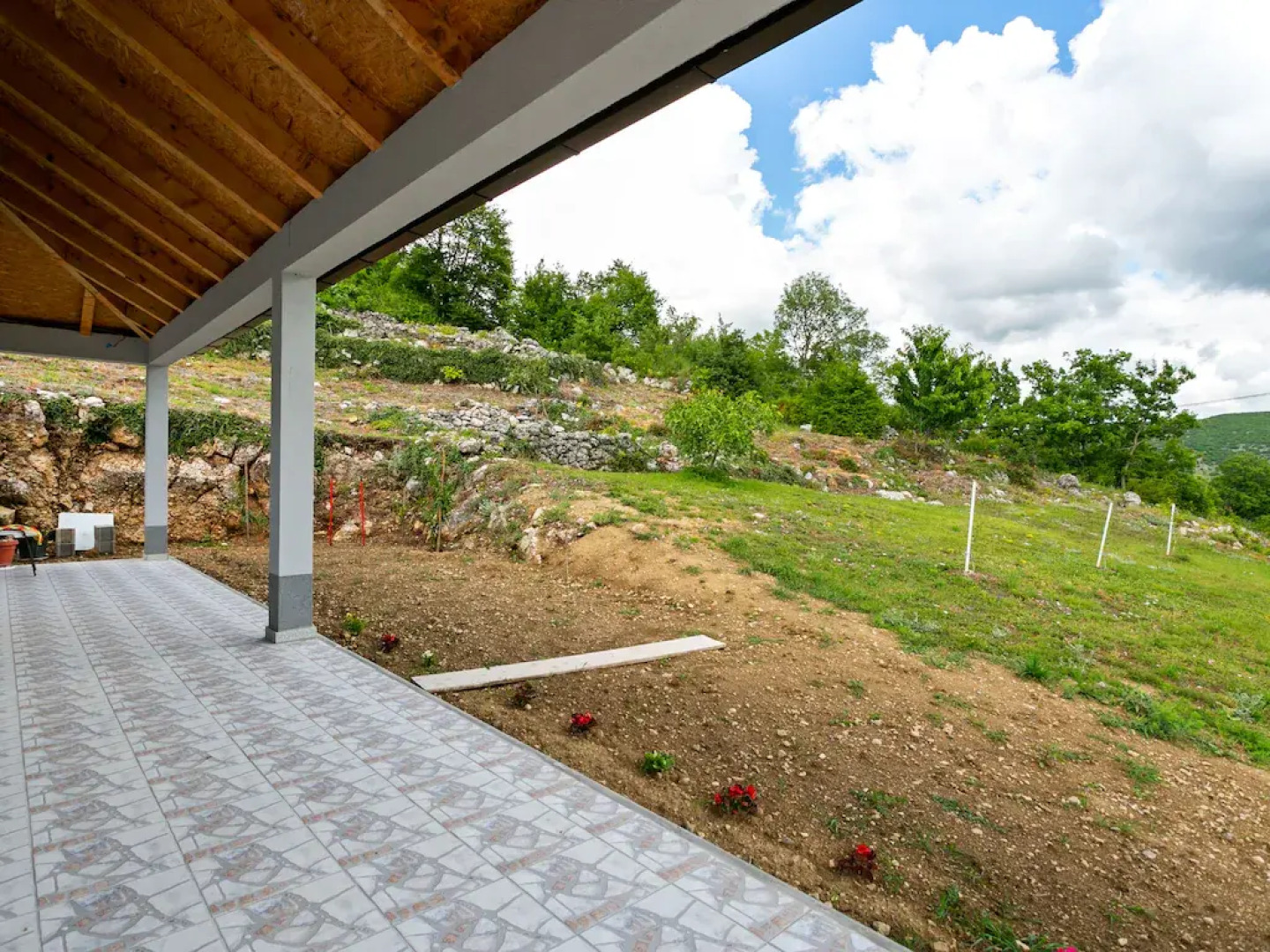 Home Near Red Lake in Ricice