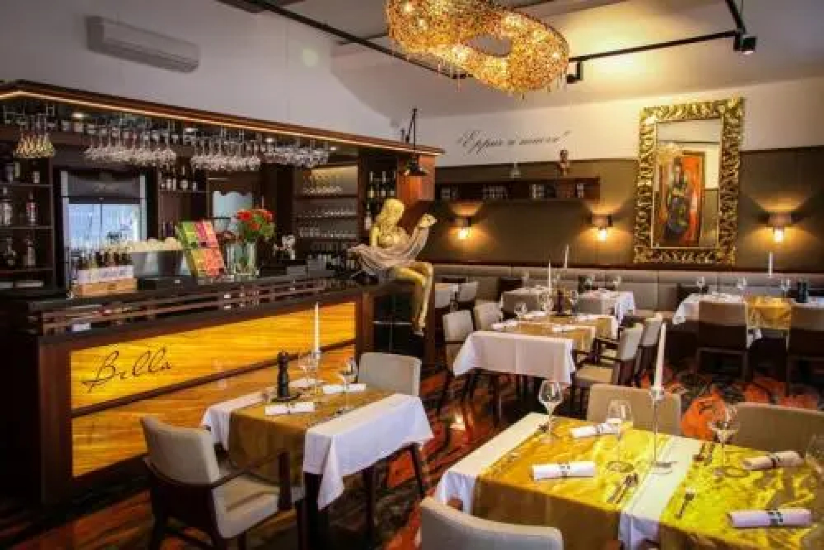 Bella Restaurant & Penzion