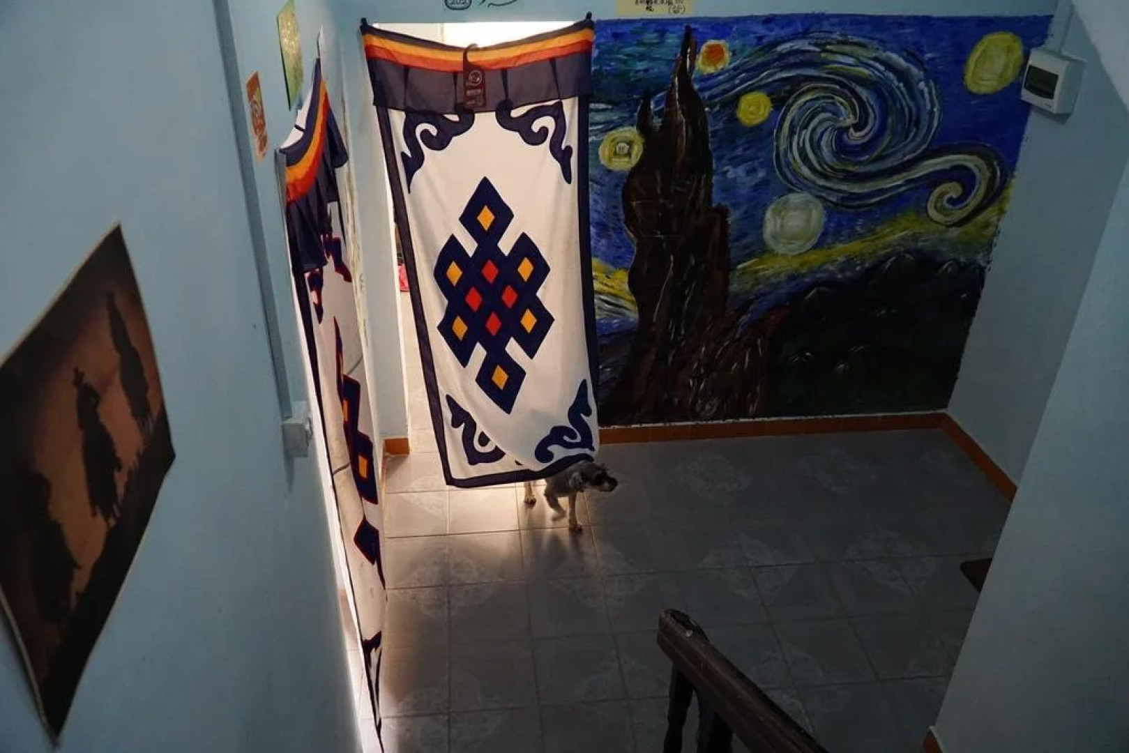 Zhuhai Cangzang Time Hostel