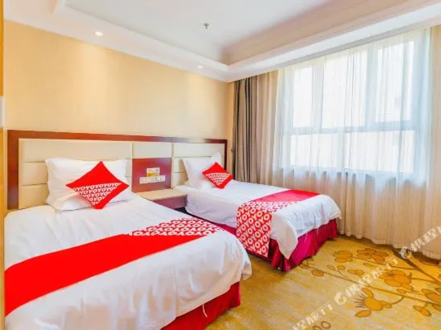 Haocheng Hotel (Currently unavailable)