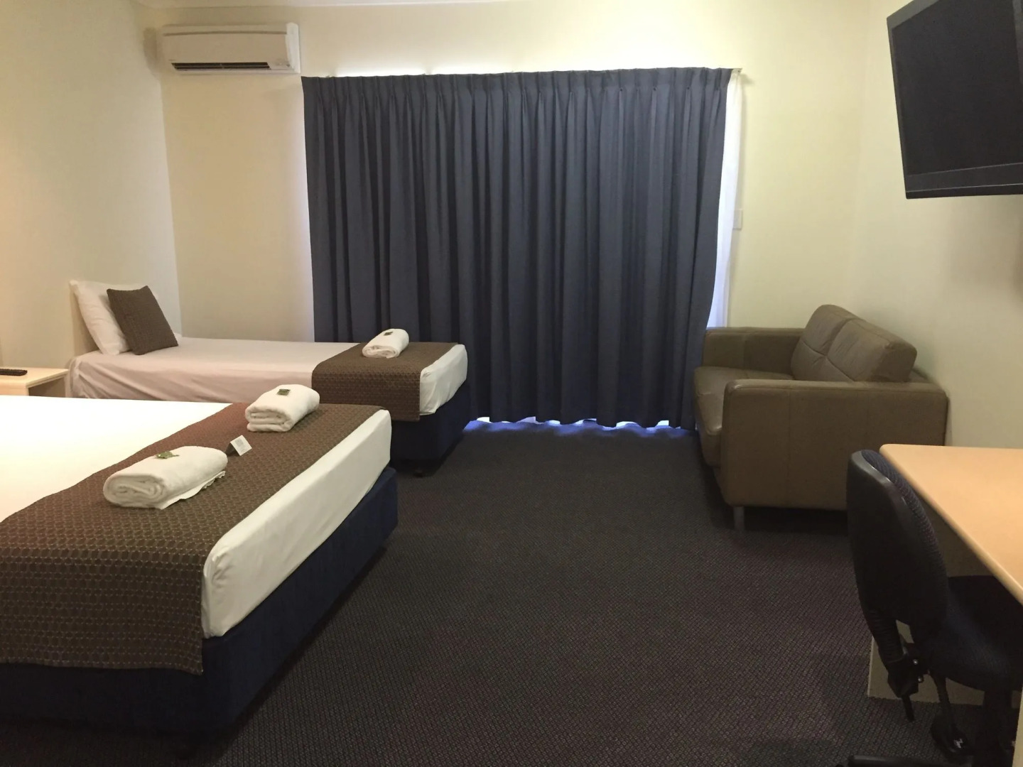 Bluewater Harbour Motel