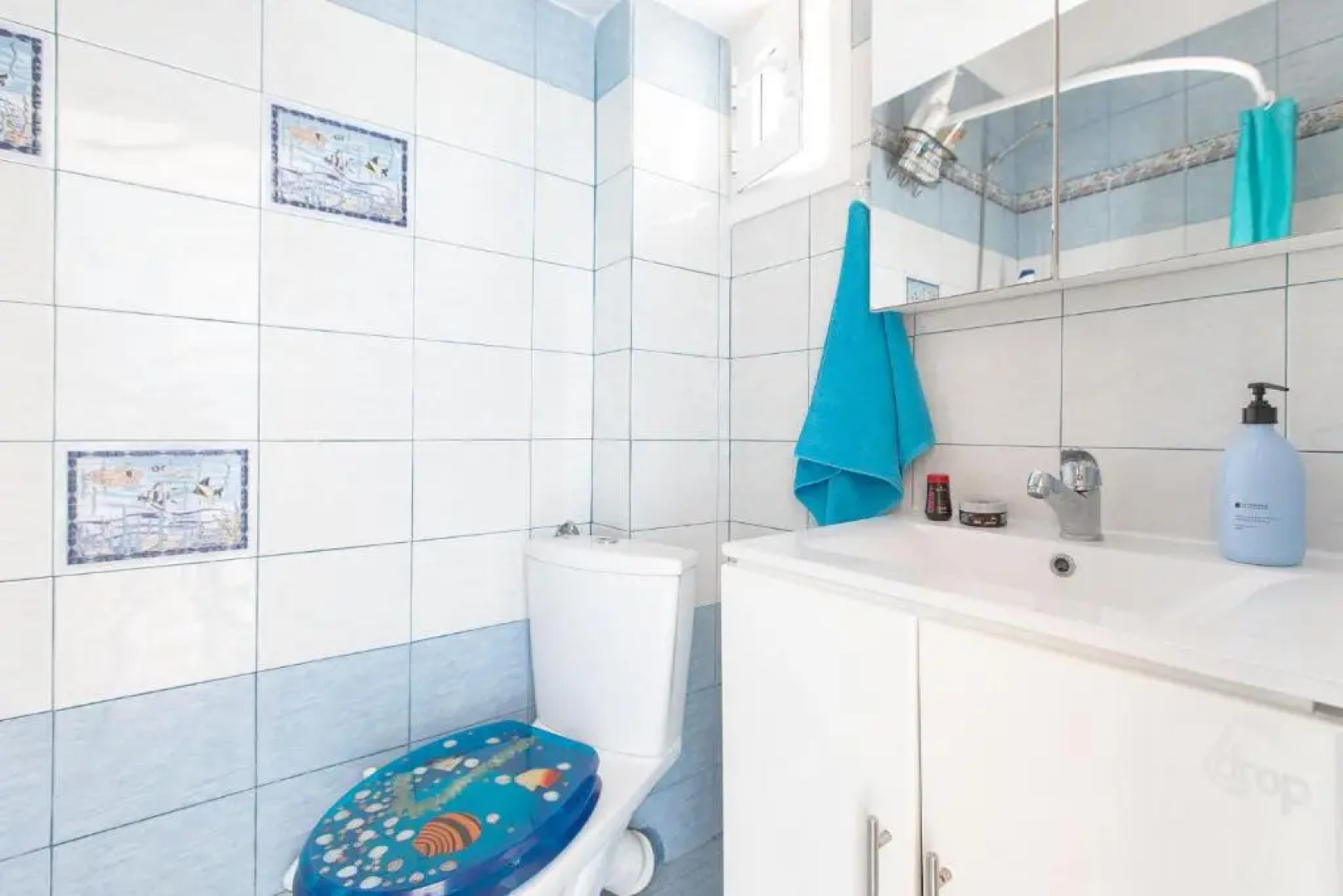 Sofia's Apartment with Sea & Olympus View