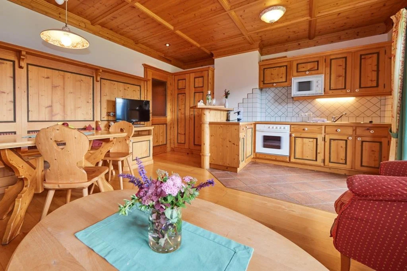 Appartements Brandhof