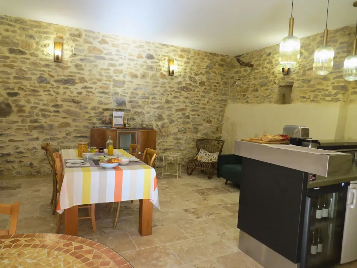 Maison d'hôtes la Bignone