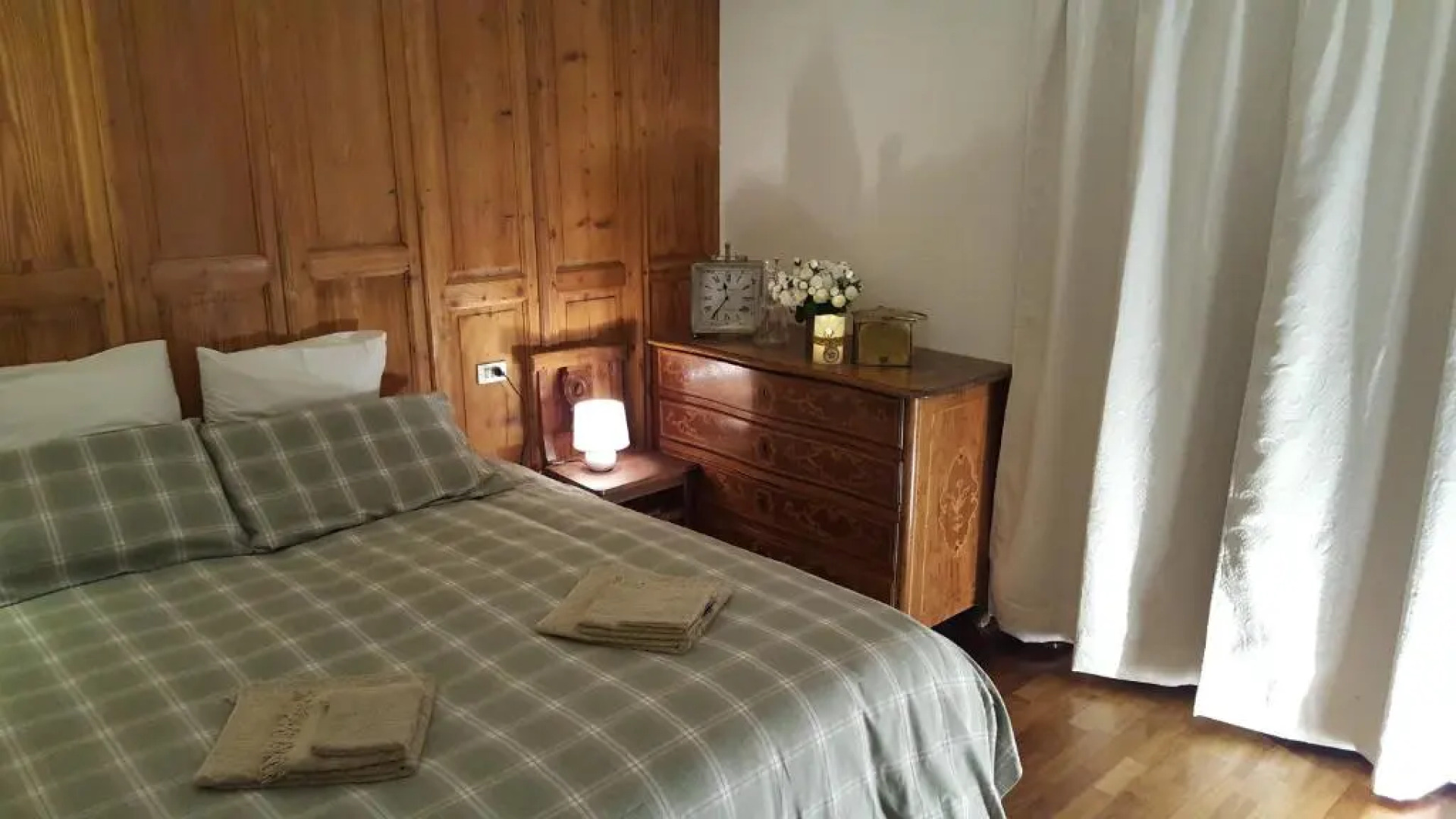 Chalet Blanc " PREMIER "