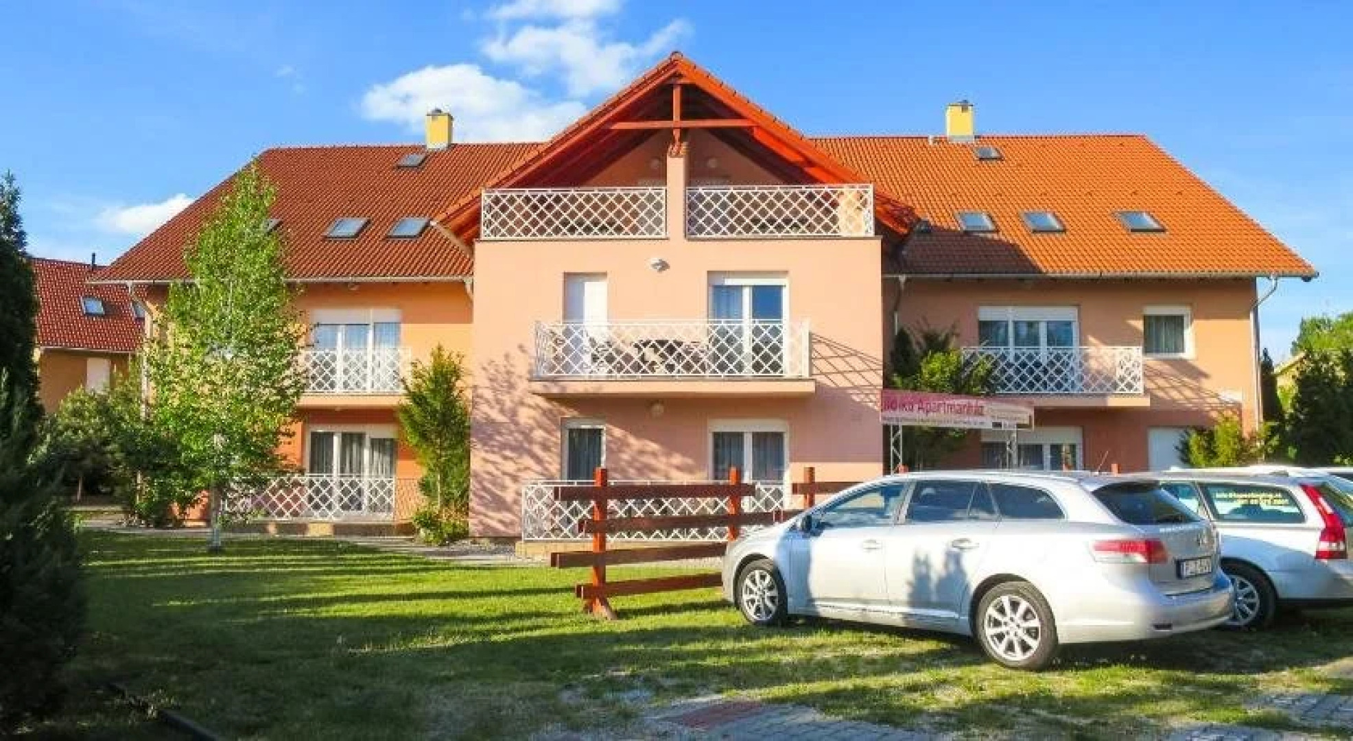 Ildiko Apartmanhaz