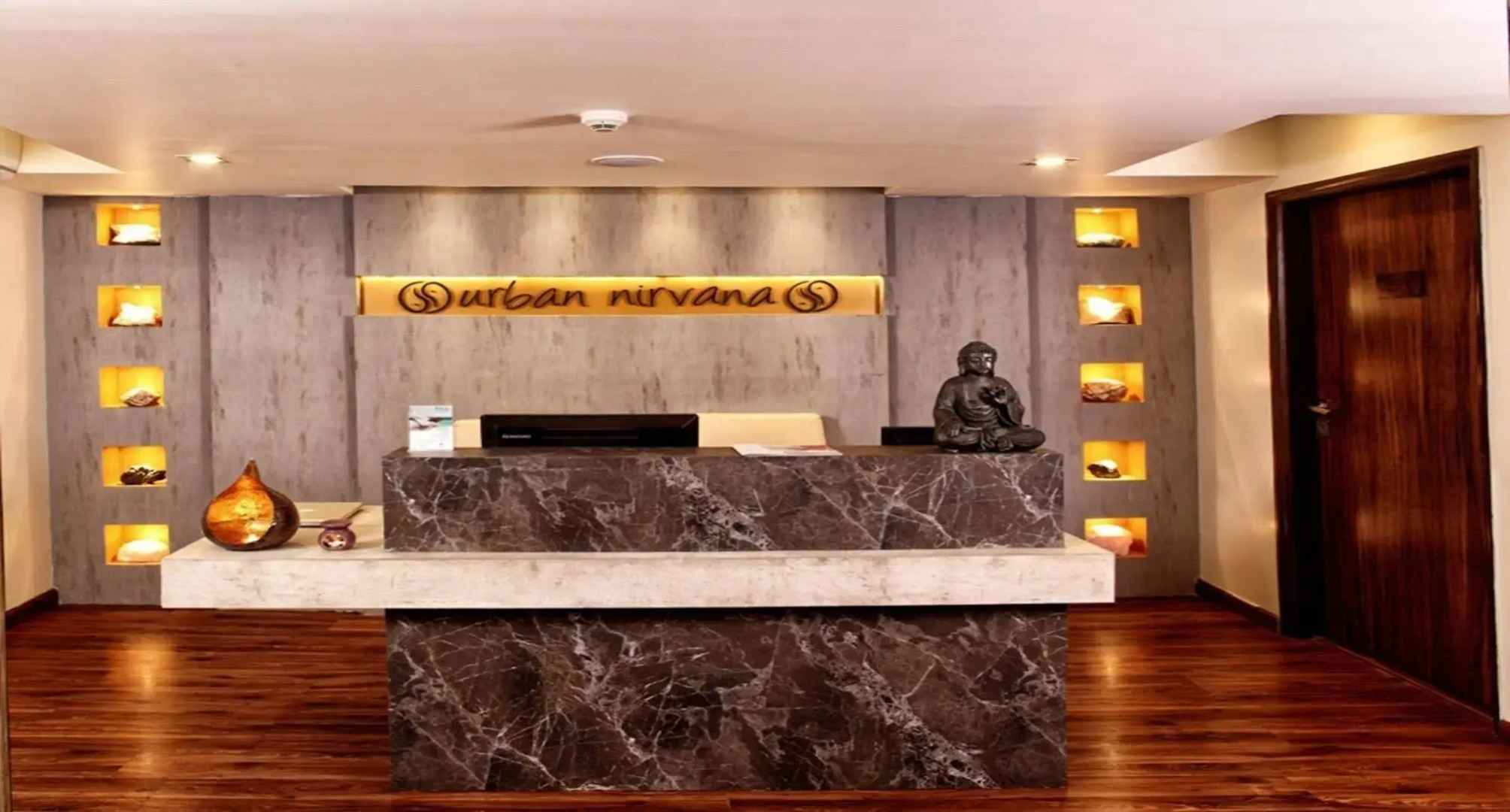 Nidhivan Sarovar Portico Vrindavan