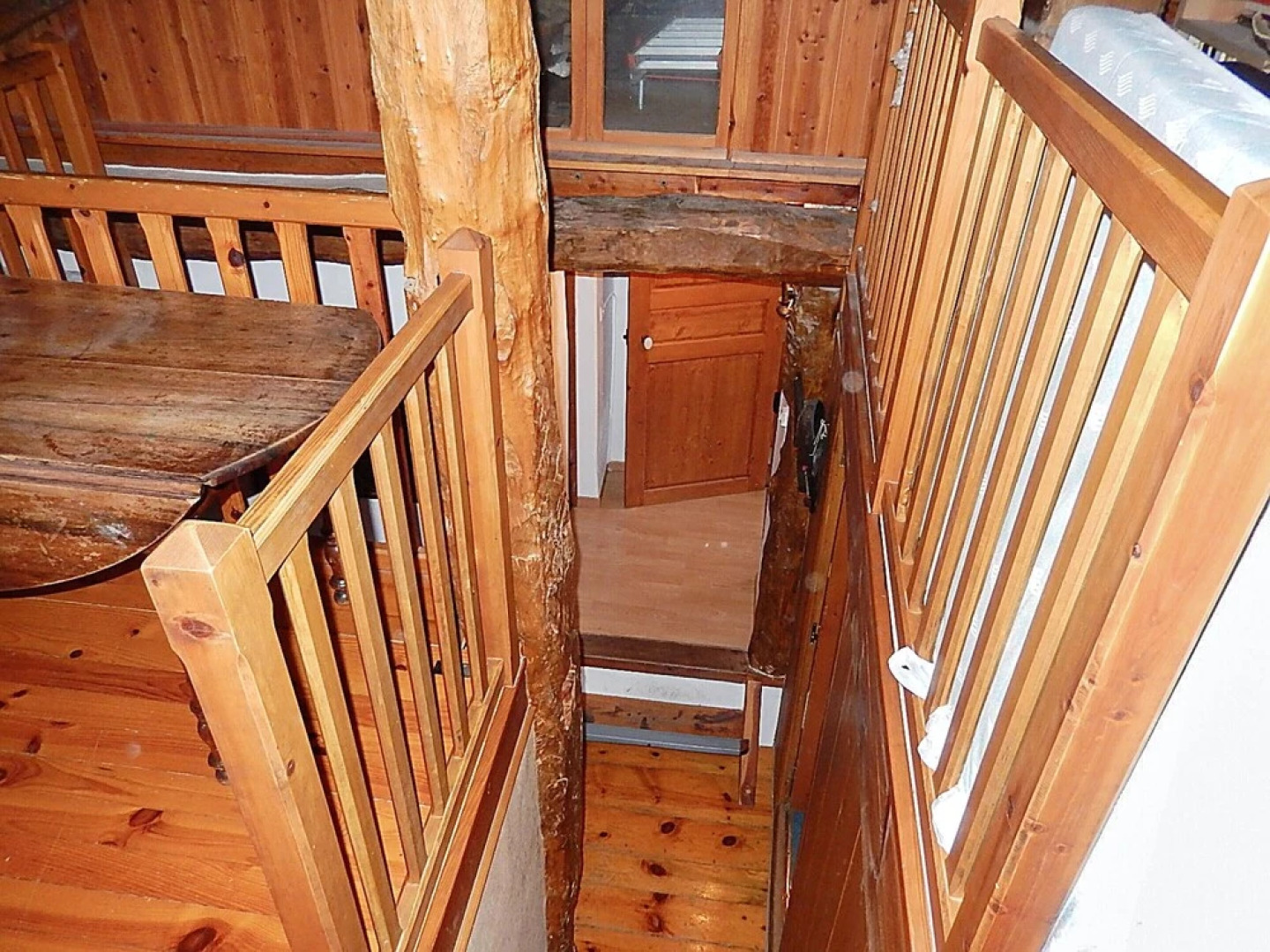 House With 4 Bedrooms in Thorame-basse, With Wonderful Mountain View, Enclosed Garden and Wifi - 16 km From the Beach