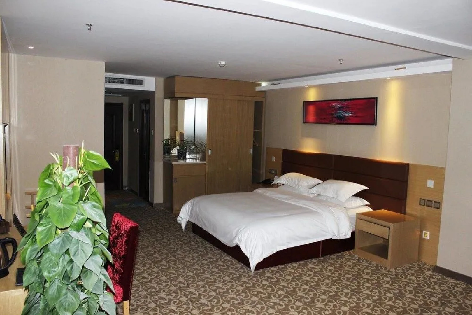 Jiahezerun Hotel-qingdao