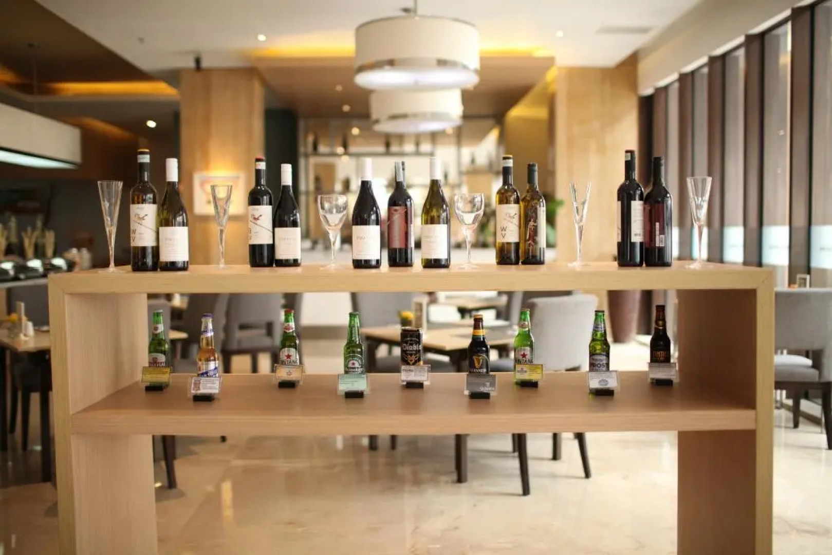 Citadines Connect Airport Jakarta