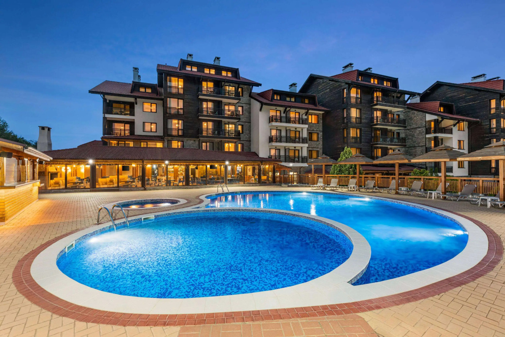 The Balkan Jewel Resort, Trademark Collection by Wyndham